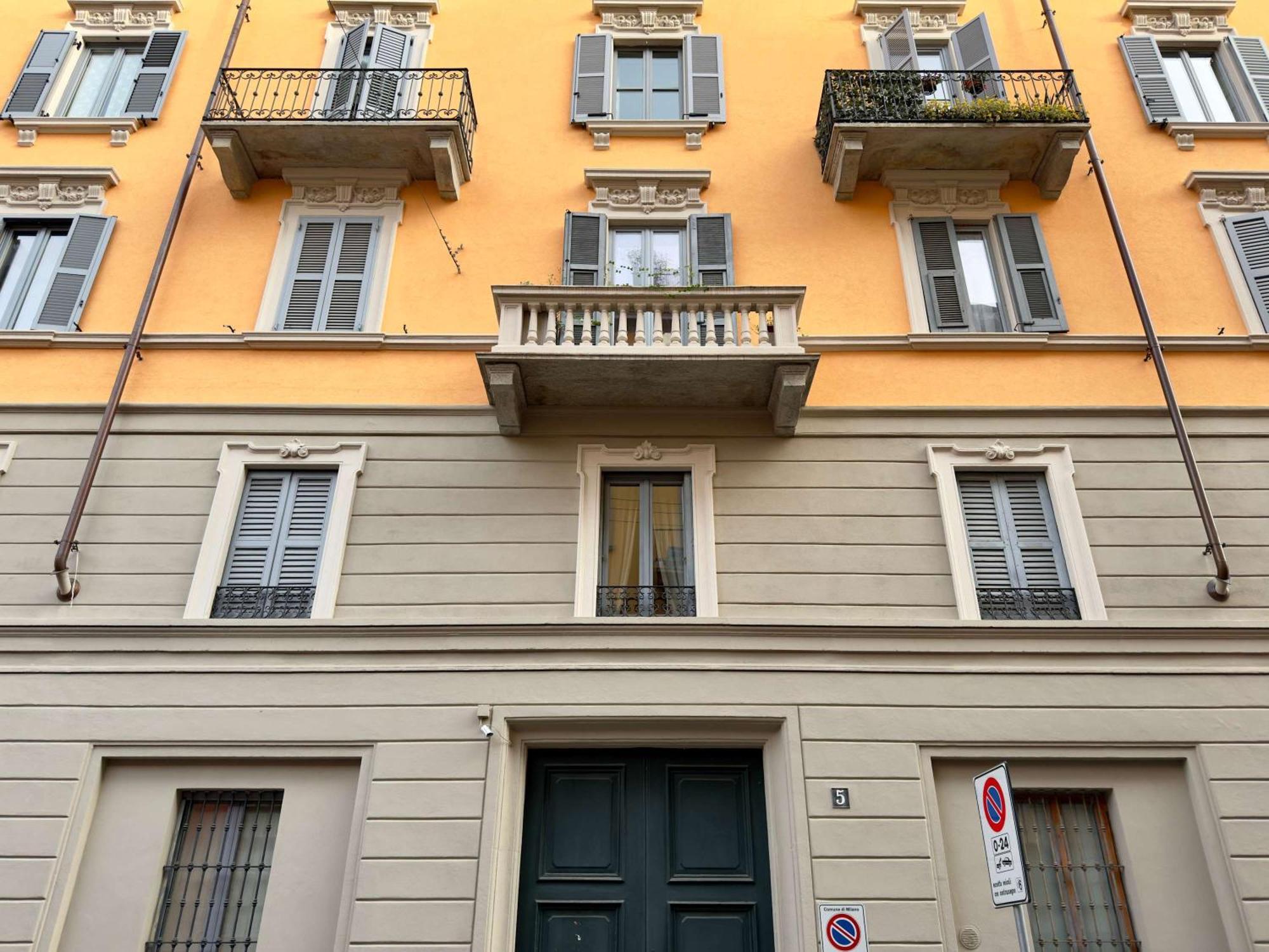 Appartamento Homeby, Loft Cicco Urban Elegance In *