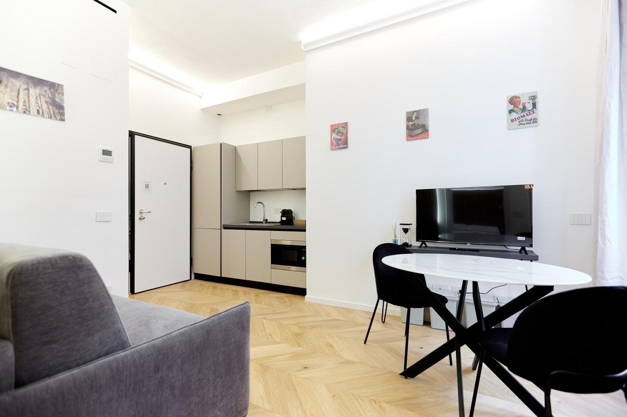 Appartamento Duomo Imperial Suits - Modern And Comfortable