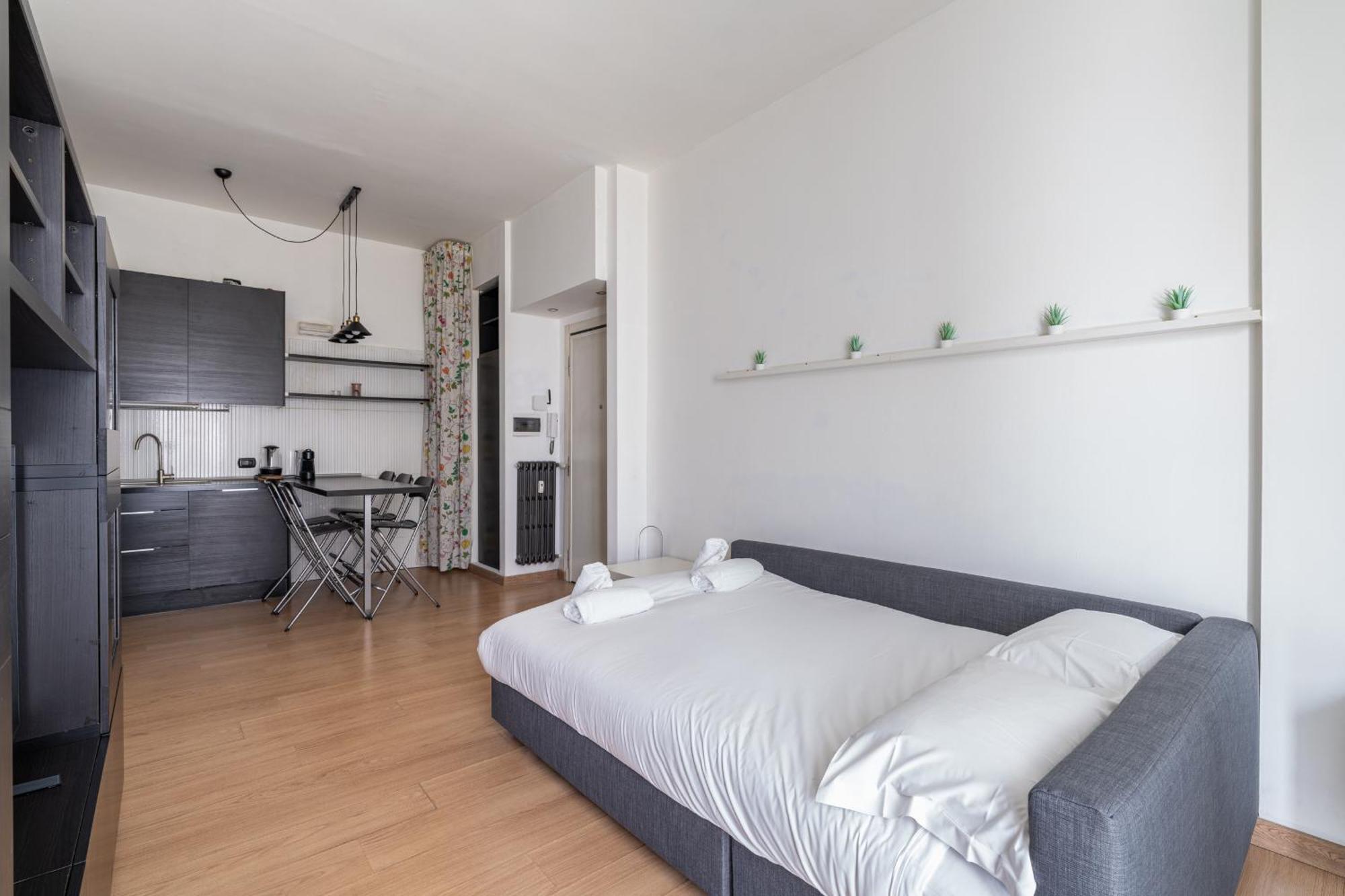 Appartamento Maciachini Milano