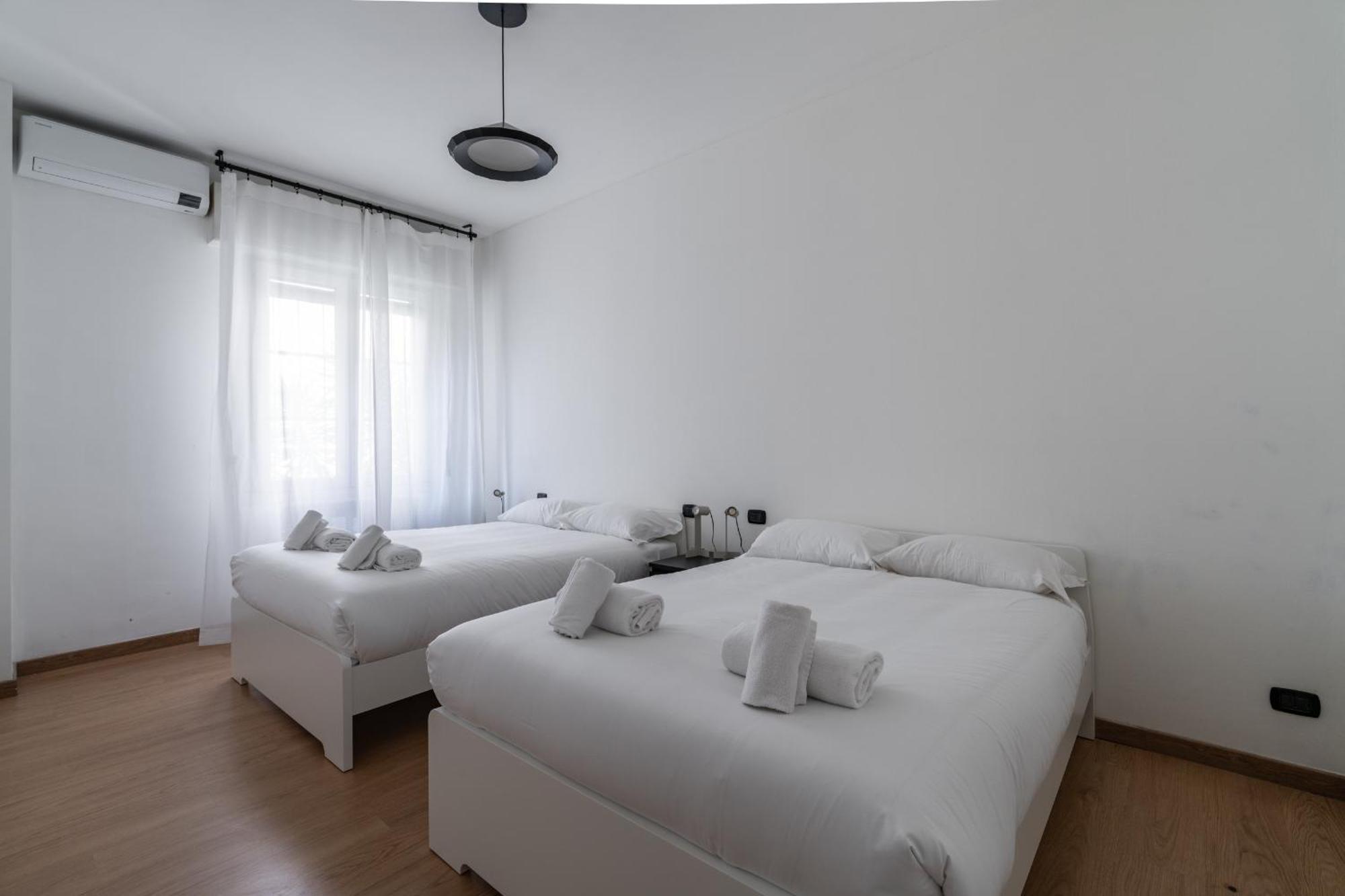 Appartement Maciachini Milaan