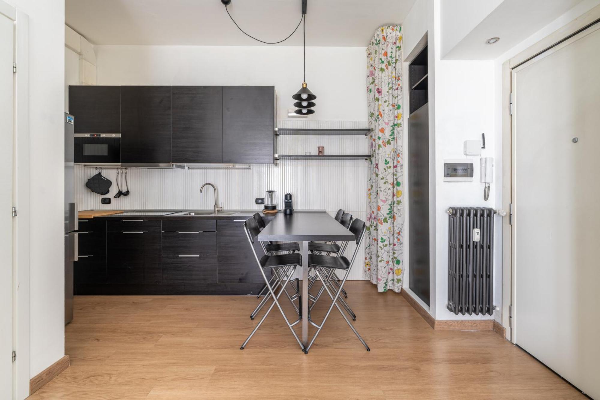 Maciachini Appartement Milaan