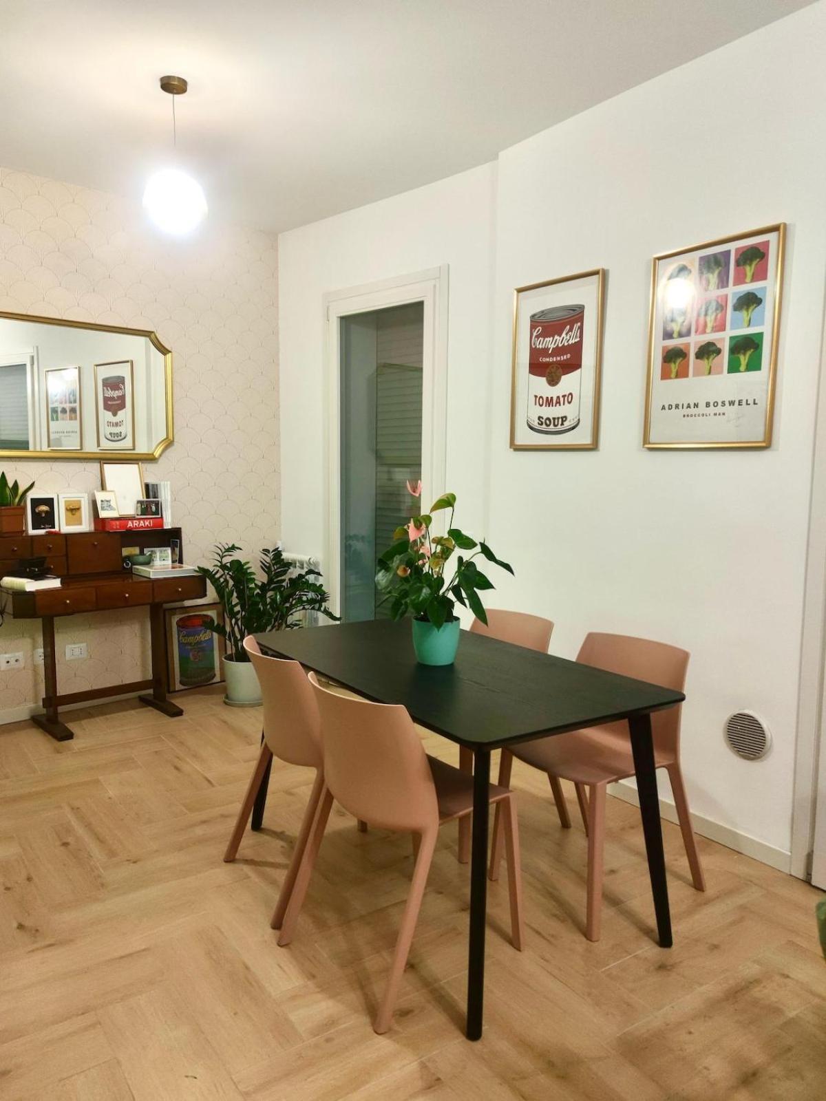 Moderno Bilocale Con Ampio Balcone Appartamento