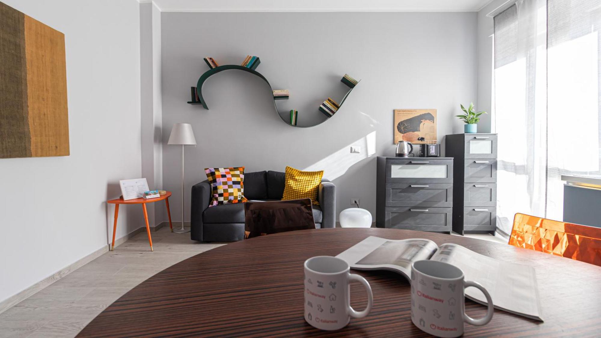 Italianway - Copernico 47 B Appartamento