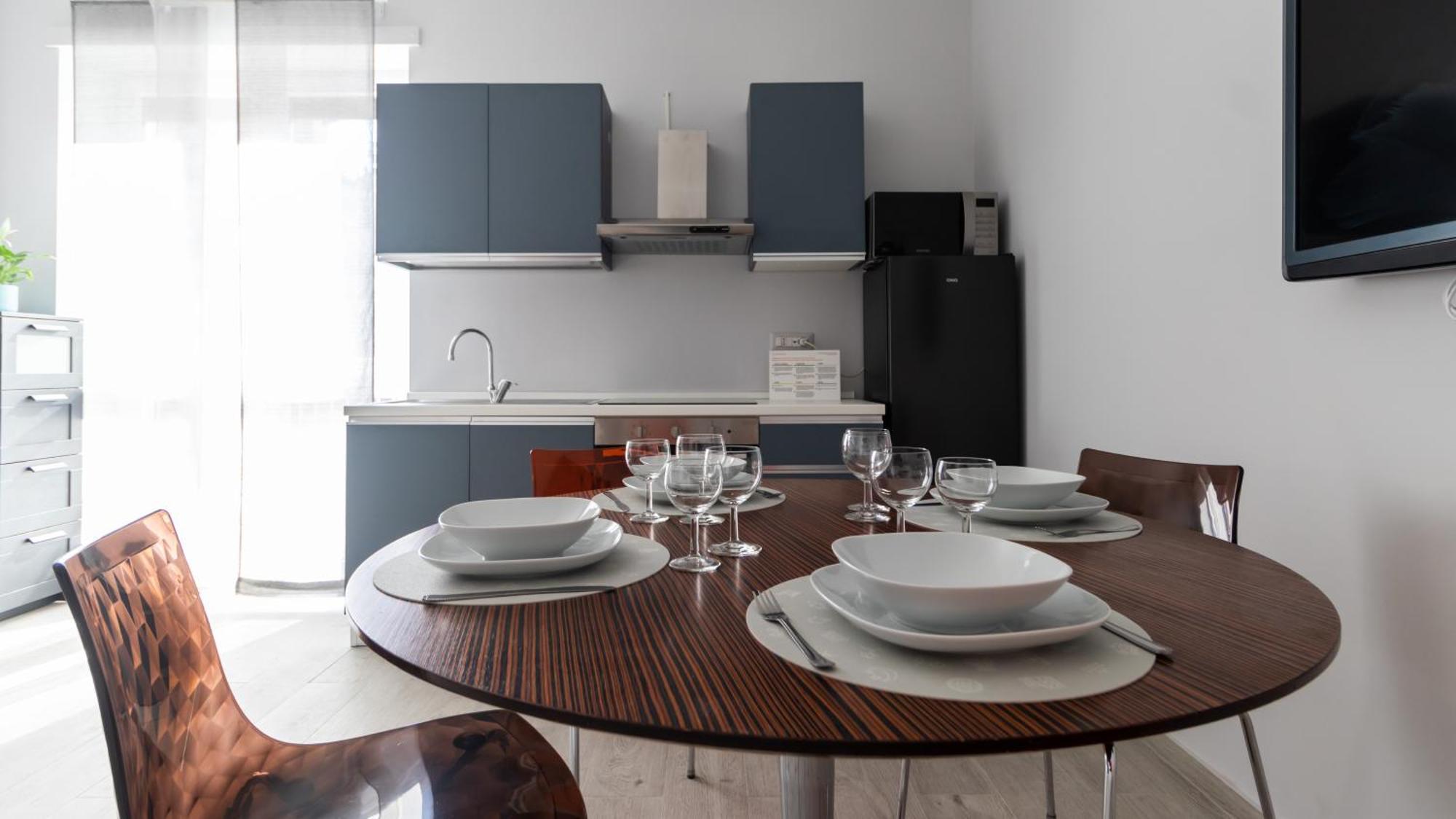 Appartamento Italianway - Copernico 47 B