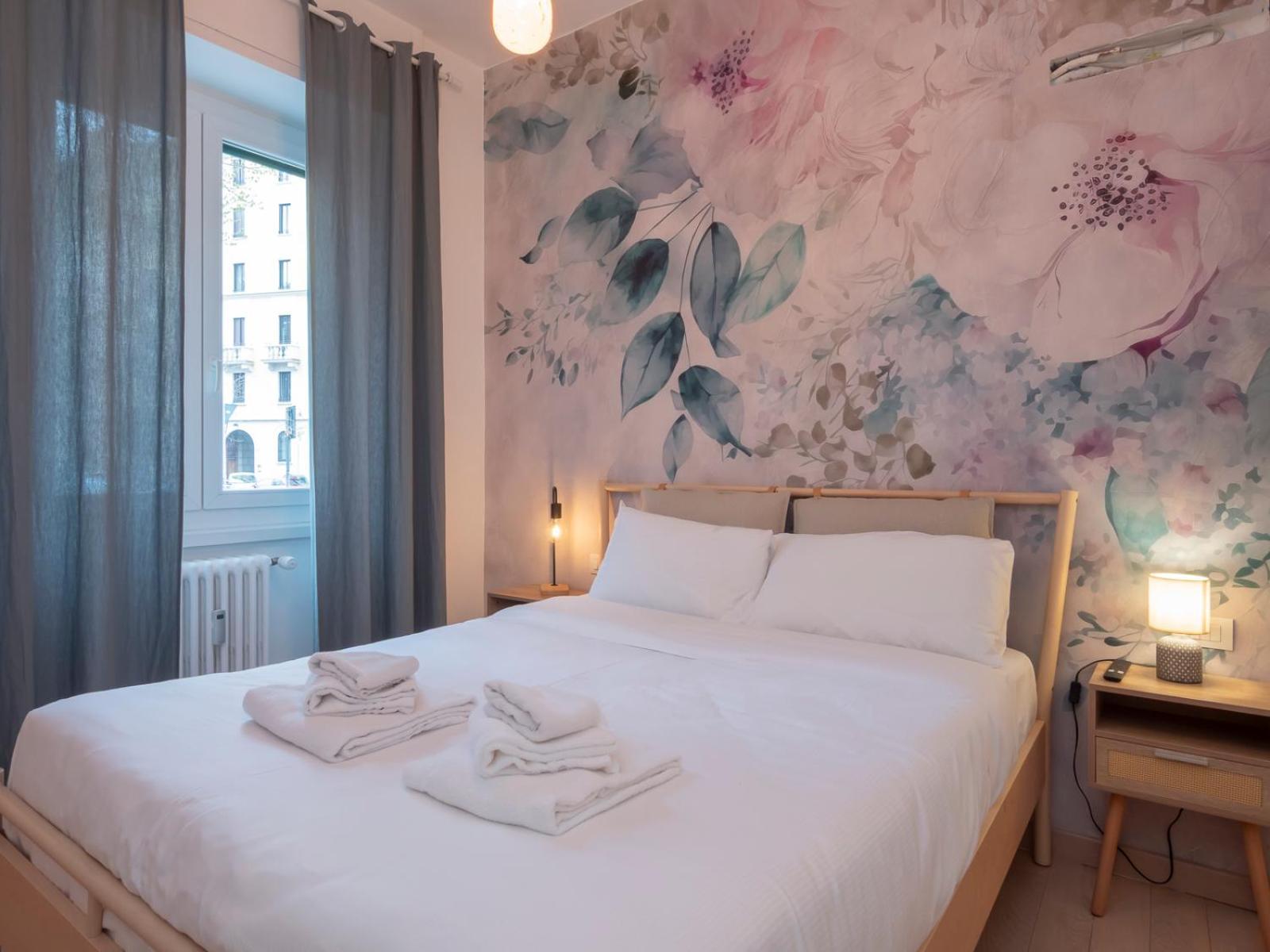 Gambara San Siro One Minute From The Metro Apartment Milan