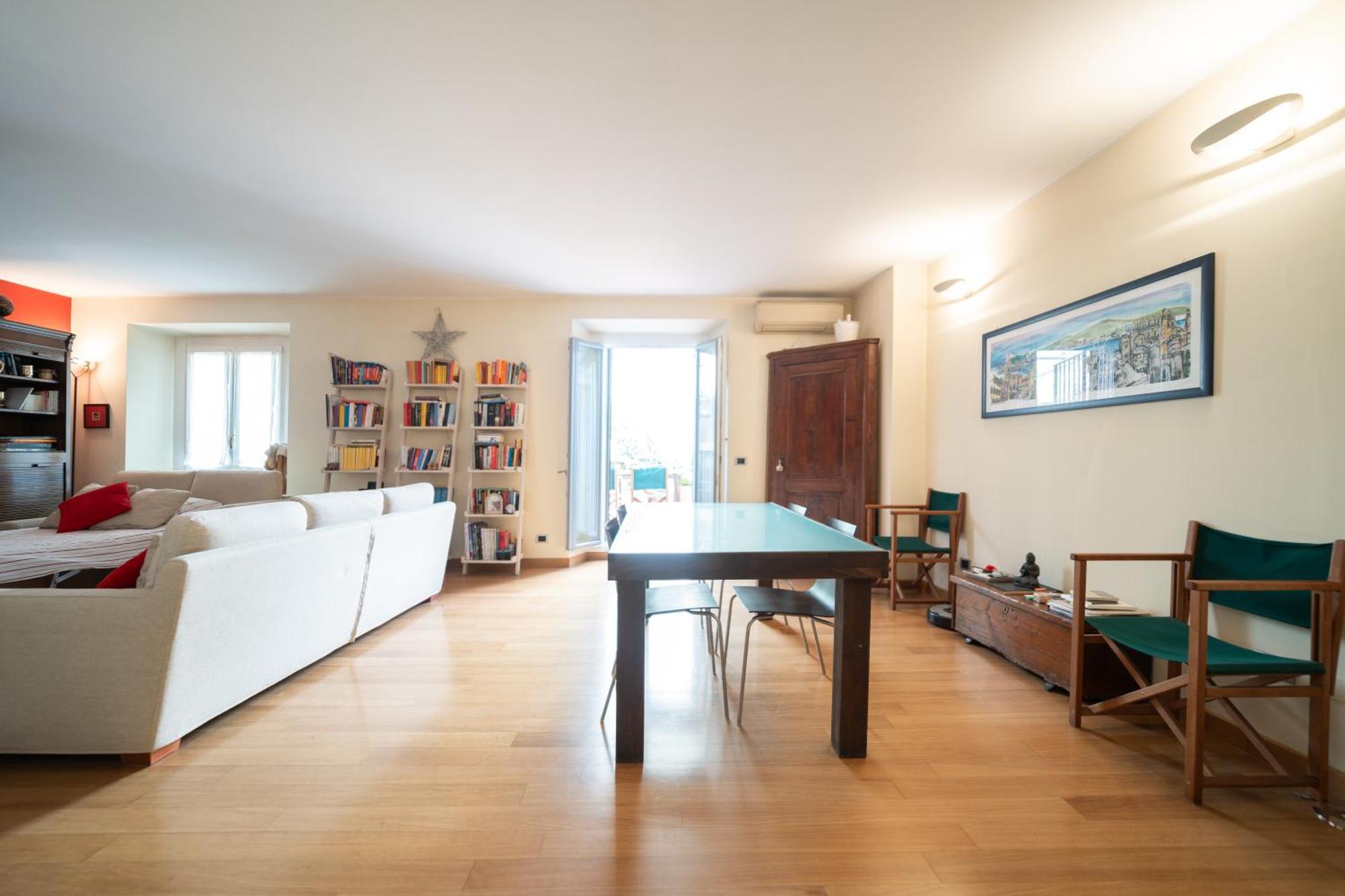 Marroncelli Loft & Terrace * Milano