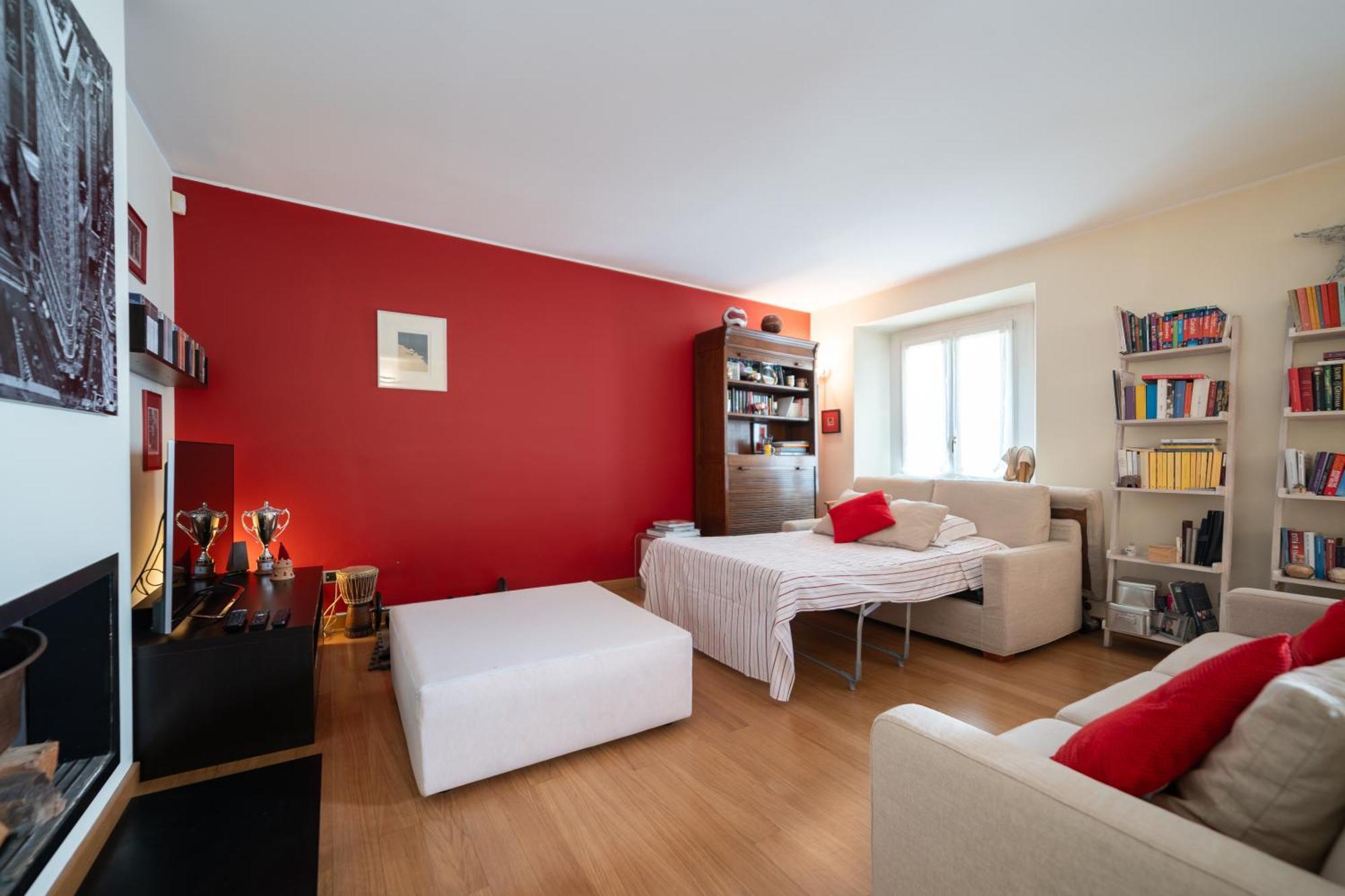 Marroncelli Loft & Terrace * Milano