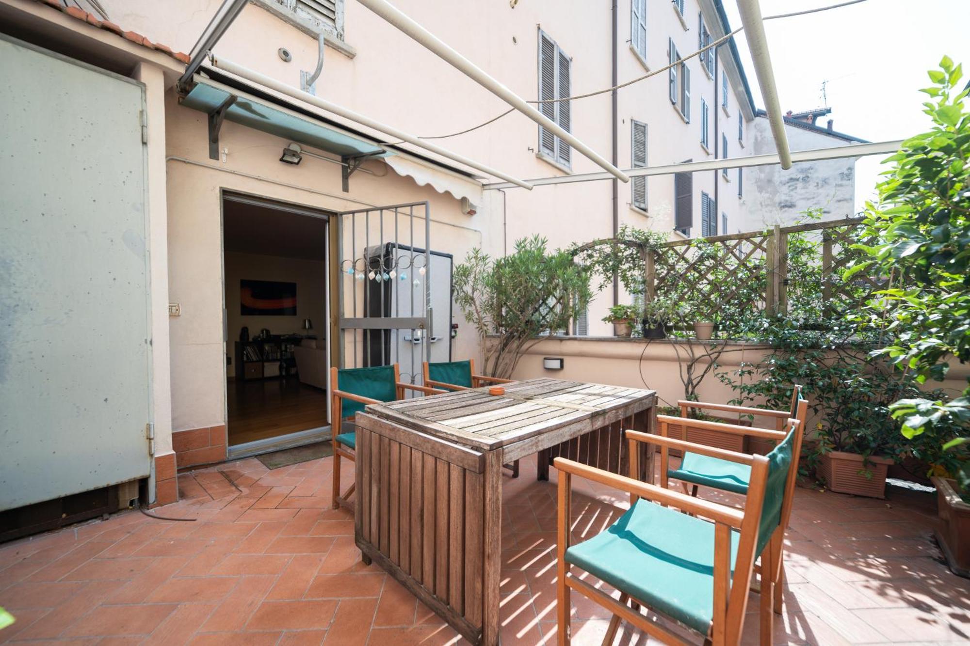 Marroncelli Loft & Terrace Appartamento