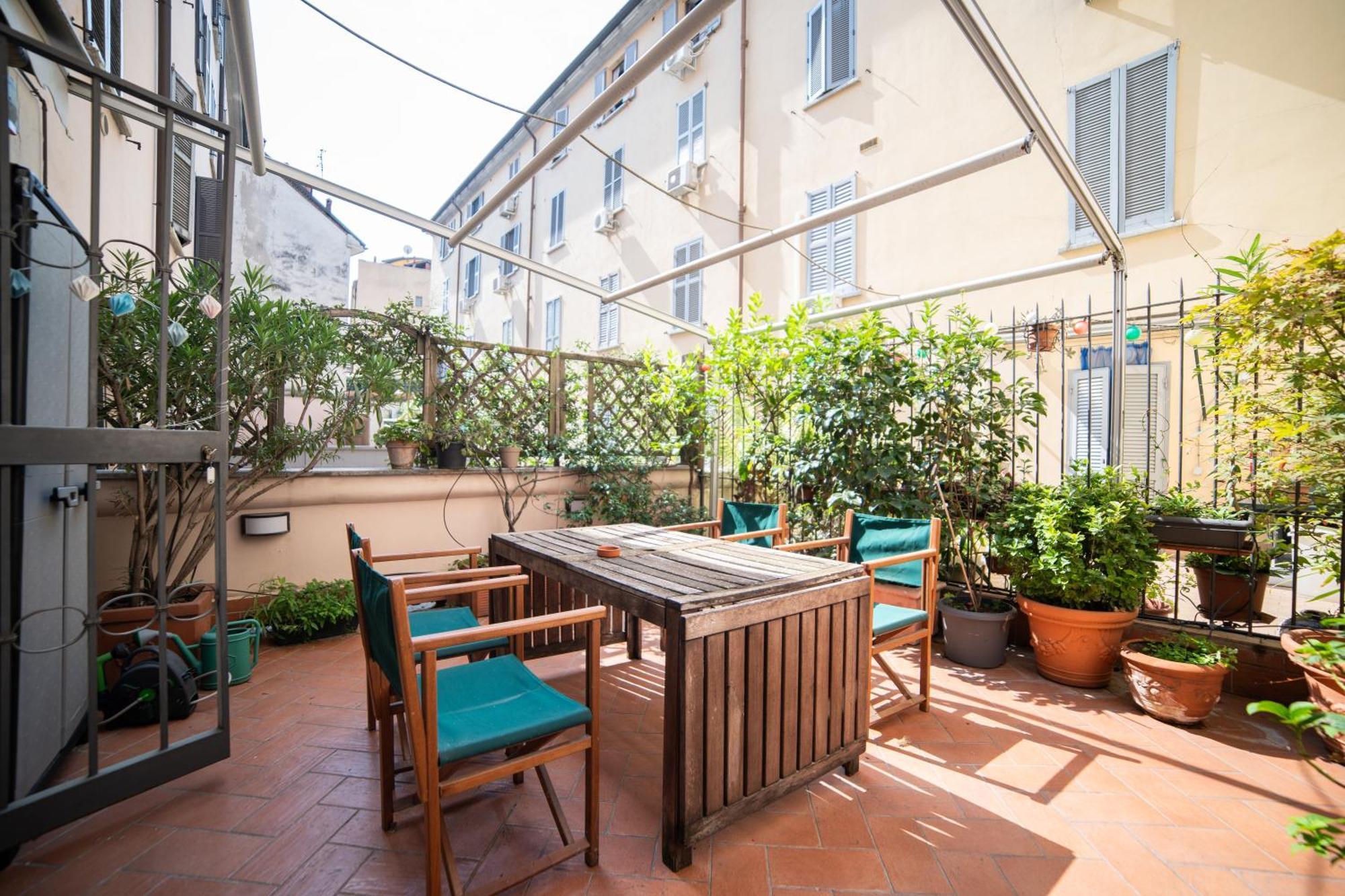Marroncelli Loft & Terrace Appartamento *