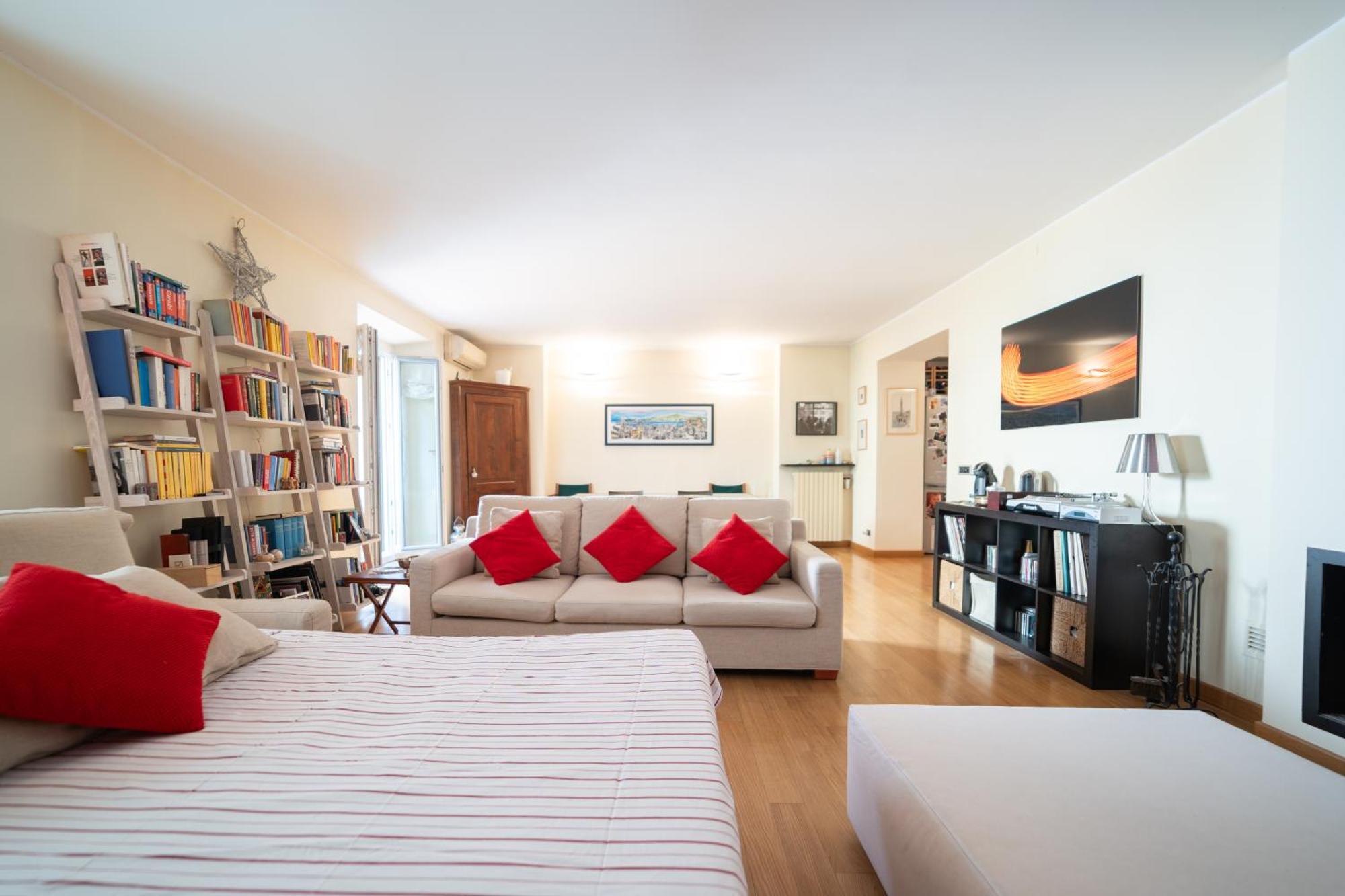 Marroncelli Loft & Terrace Appartamento