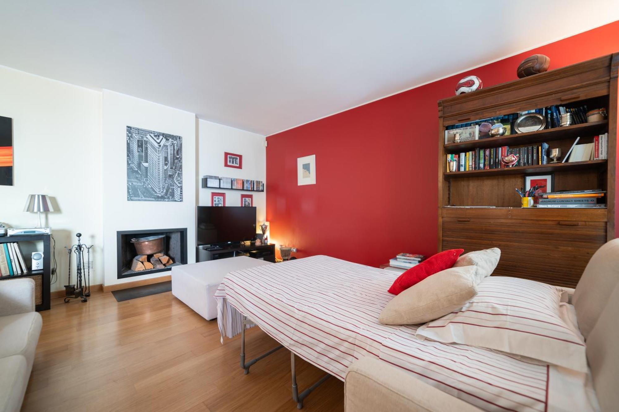Marroncelli Loft & Terrace Milano