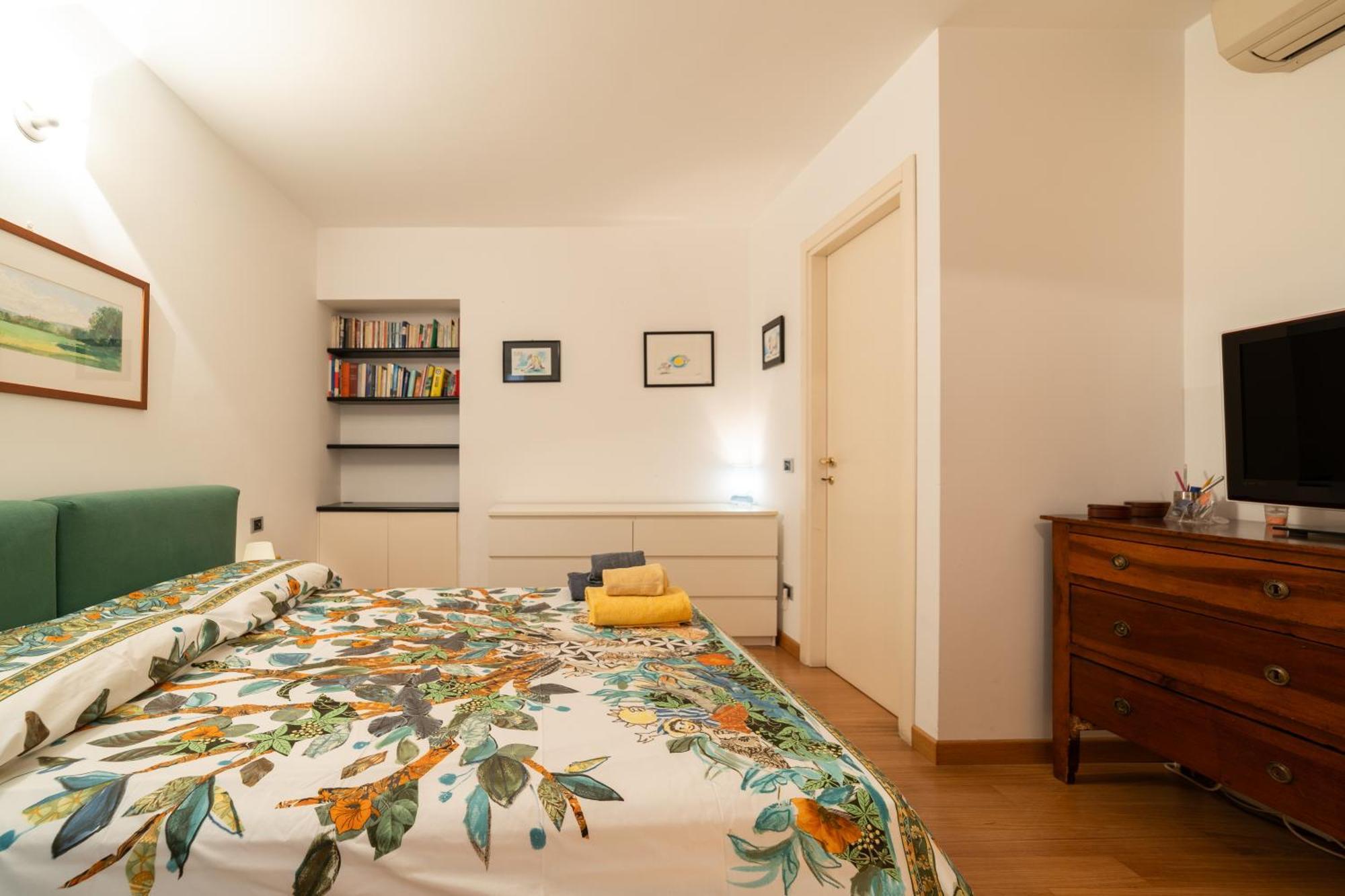 Appartamento Marroncelli Loft & Terrace *