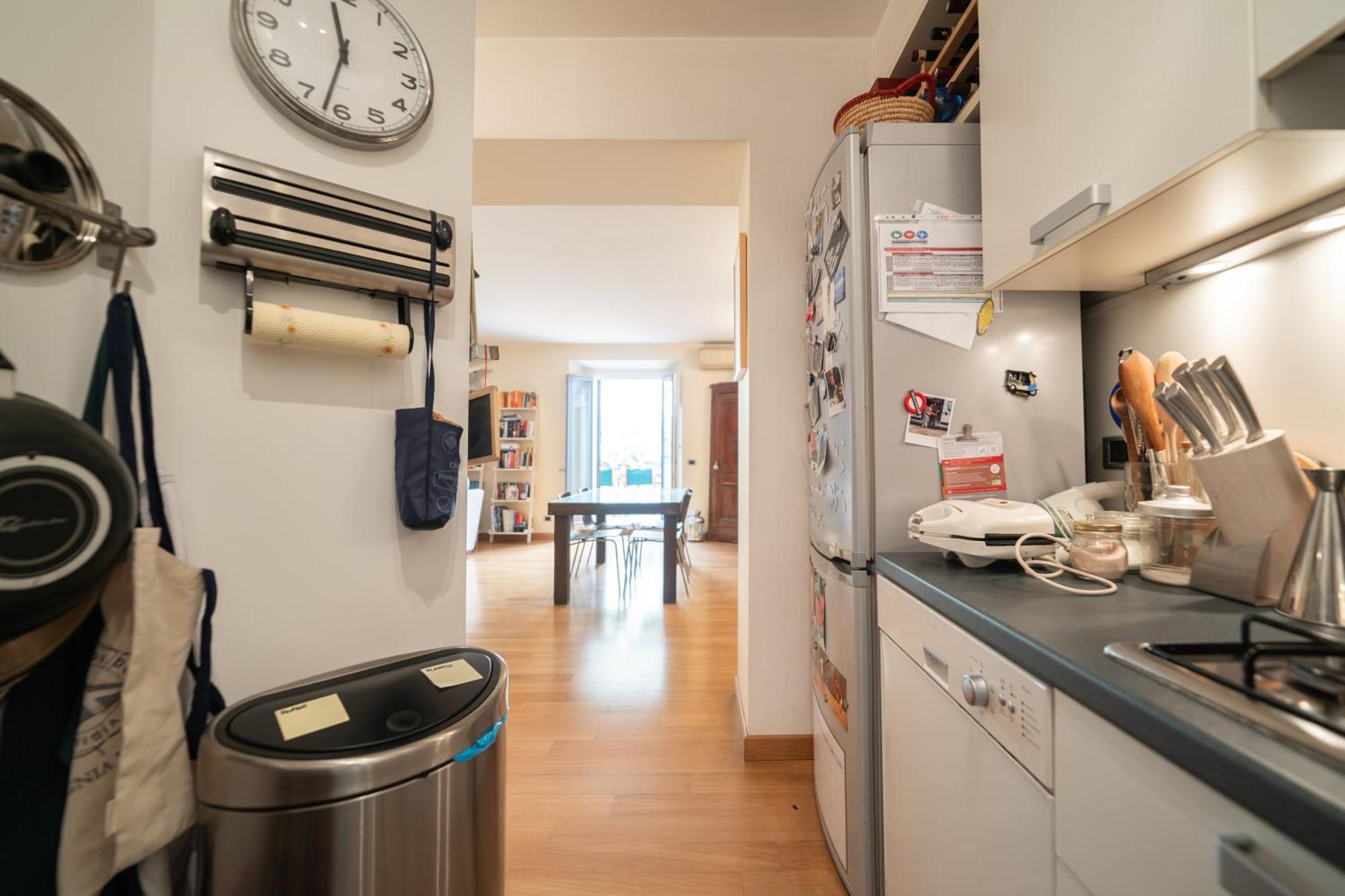 Marroncelli Loft & Terrace Appartamento Milano