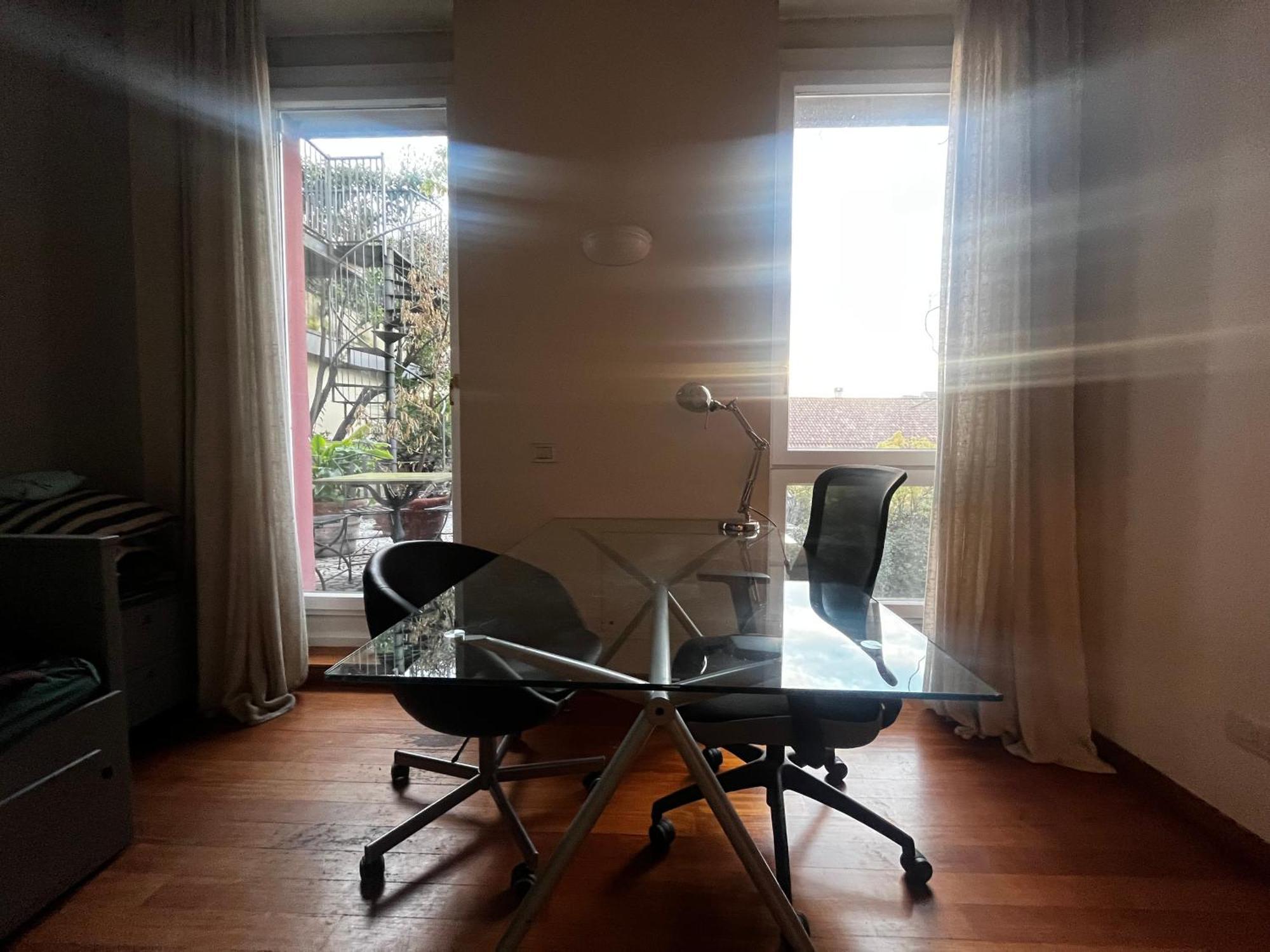 Appartamento Charme Skyline Brothers Milano