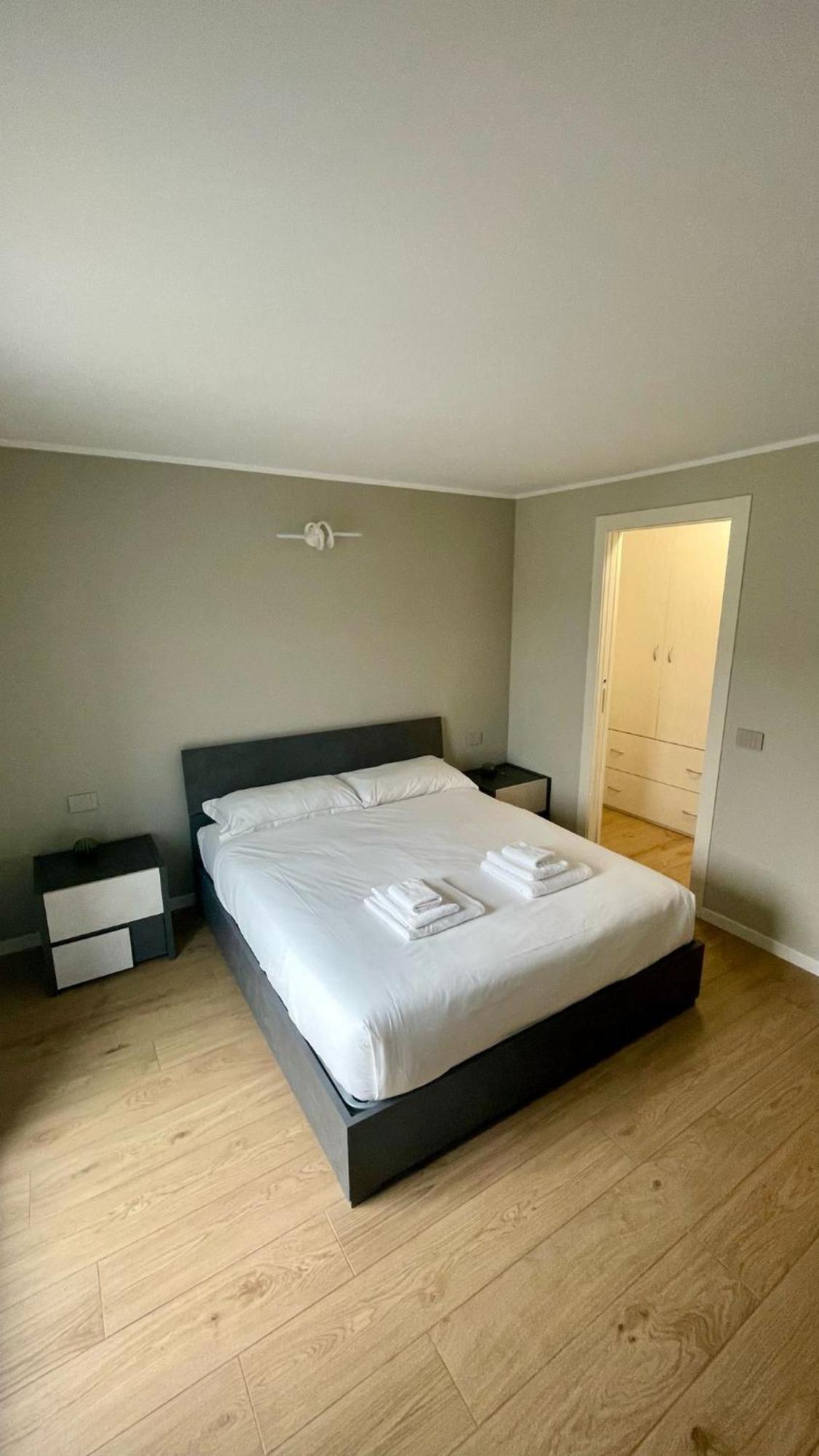 Apartment Beco Sempione Luxury Milan