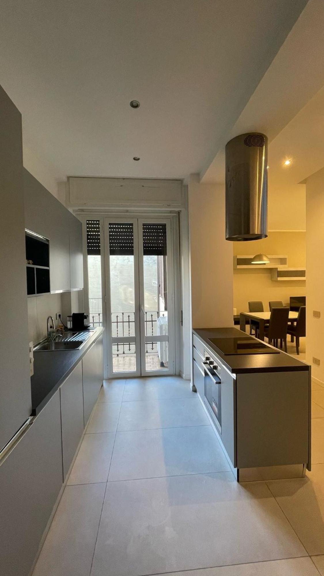 Beco New Family Apartment Mailand