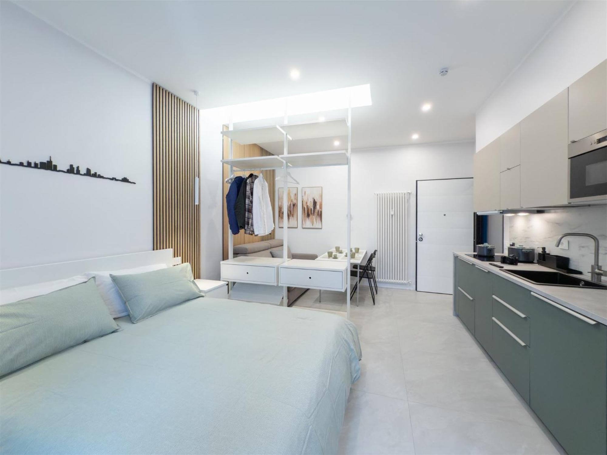 Appartamento Emme Milano