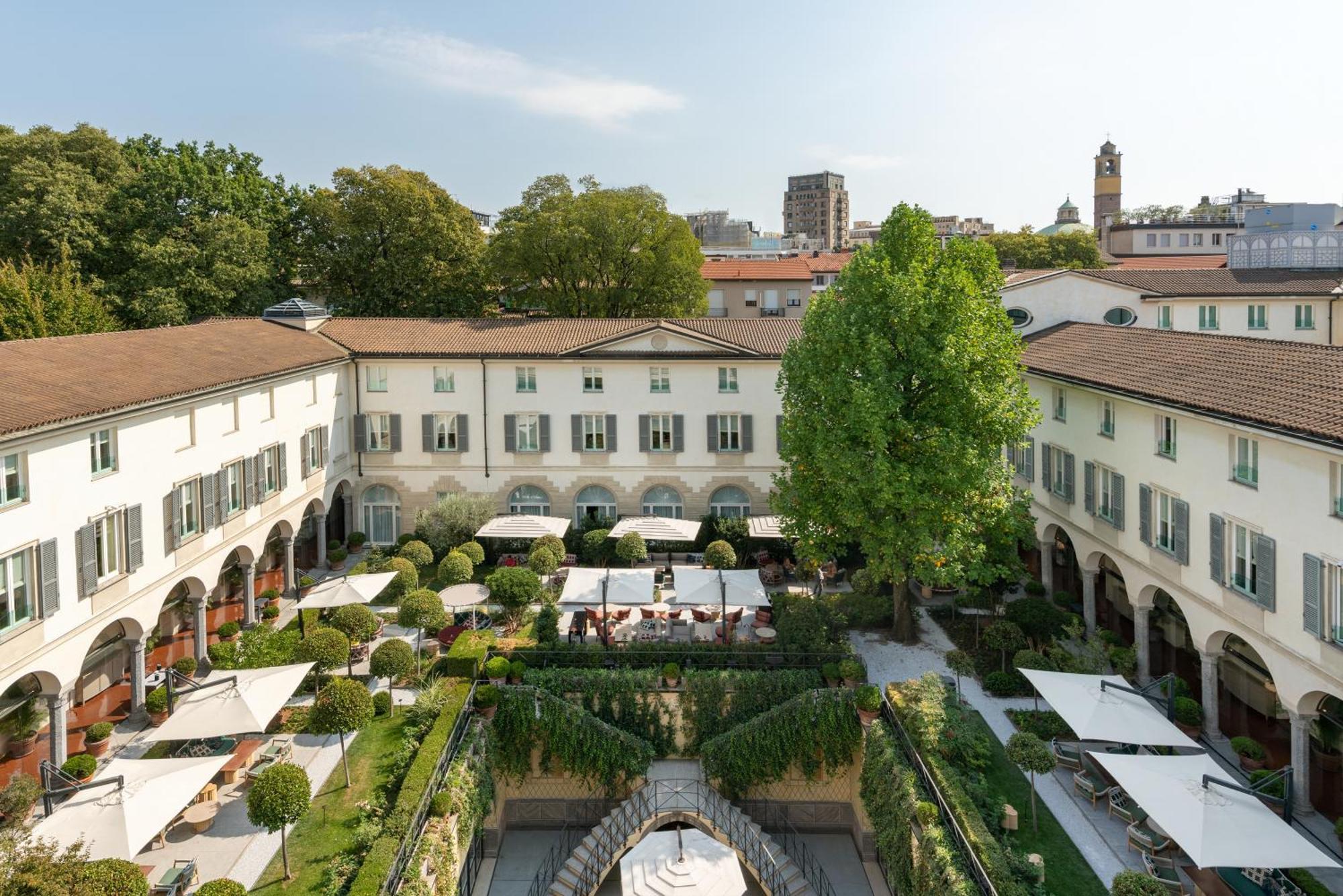 Four Seasons 5* Milano