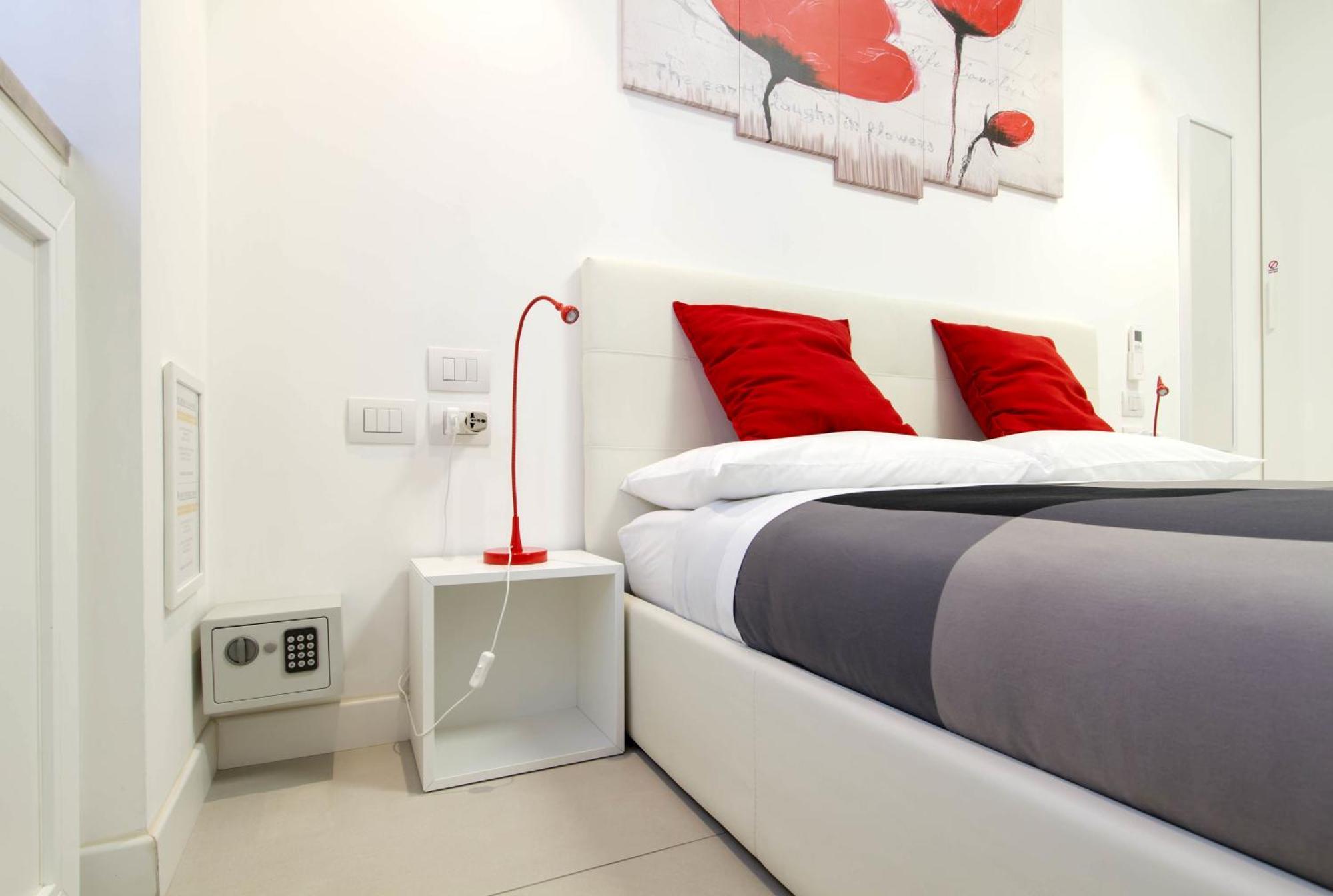 Metro Plaza -buenos Aires Appartement Milaan