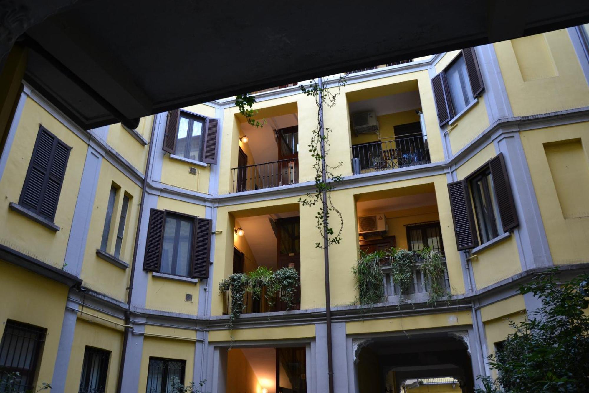 Bubi House Porta Romana Appartamento
