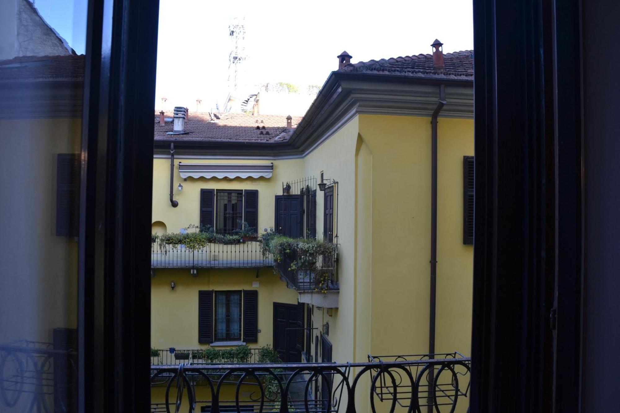 Appartamento Bubi House Porta Romana Milano