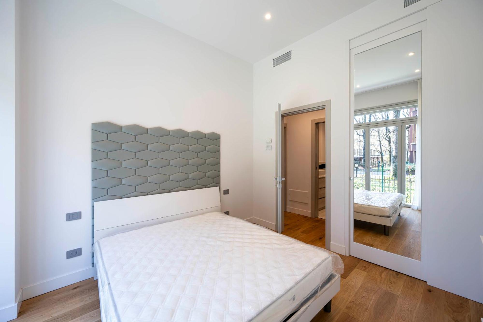 Porta 92 Romana Leilighet *