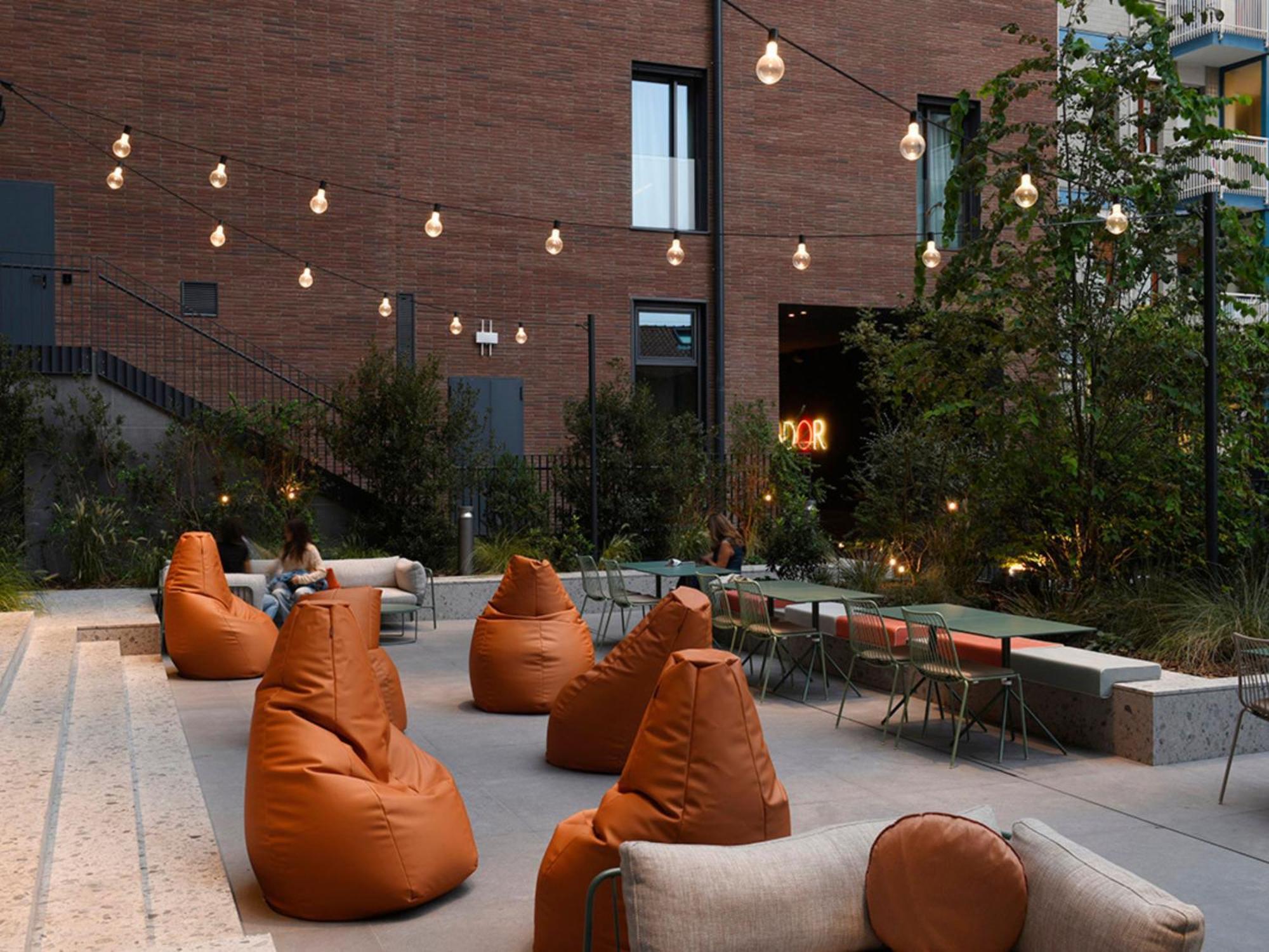 21 House Of Stories Navigli Hotel Mailand
