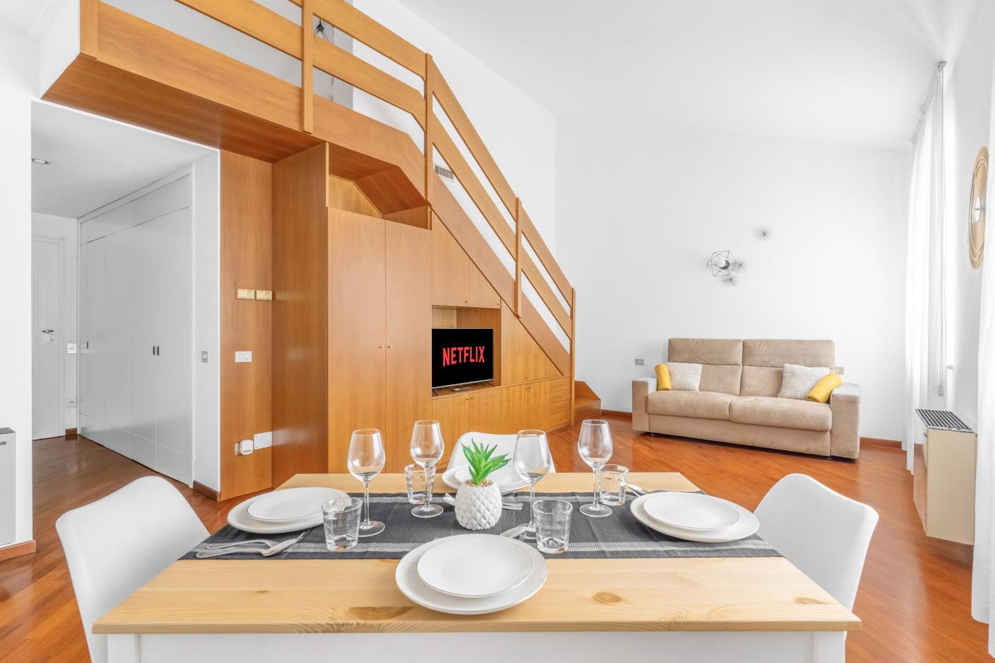 Luxurious Duomo A/c-wi-fi Free Apartment Mailand