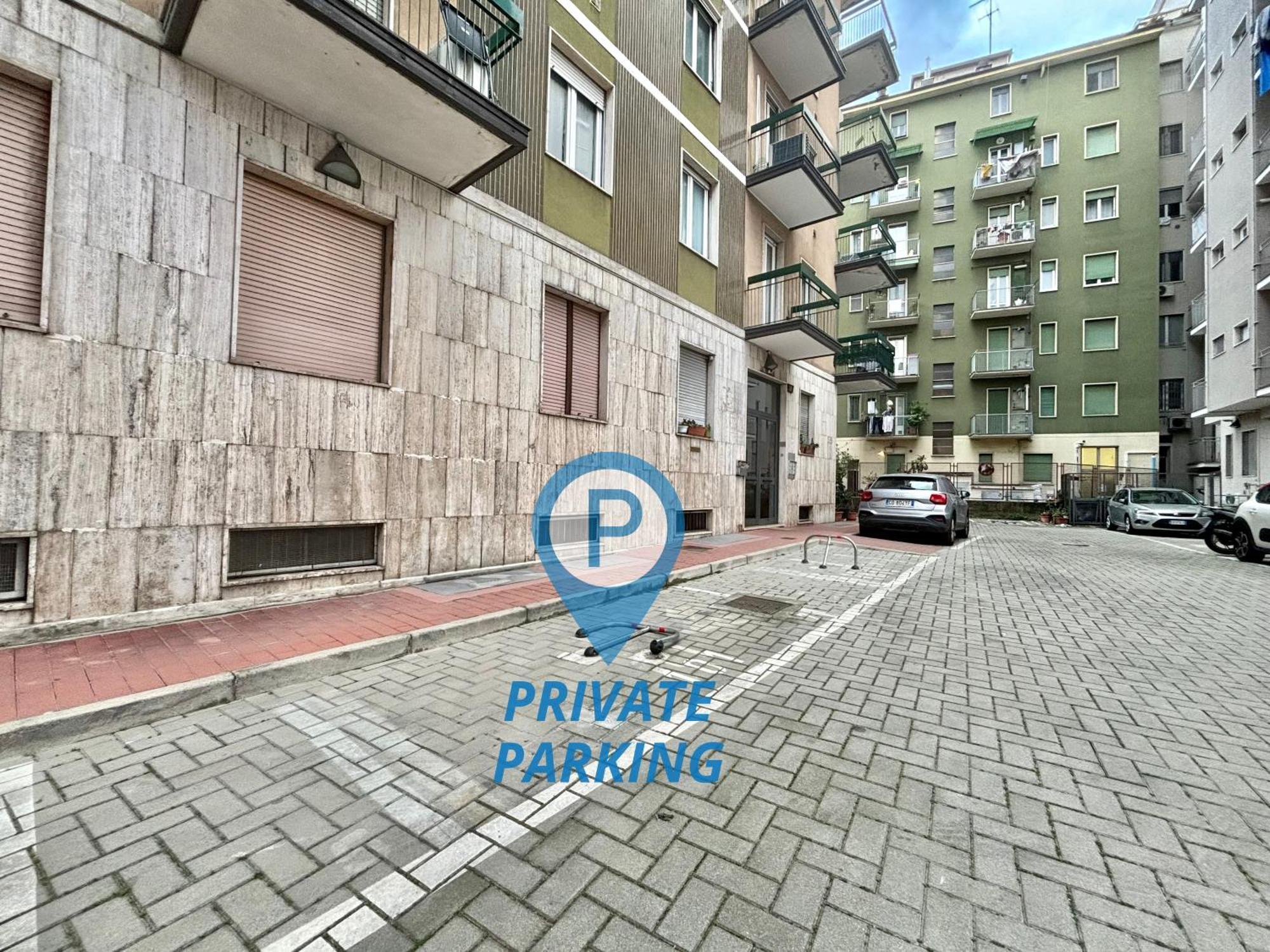 Private Parking - Monolocale Sul Naviglio *