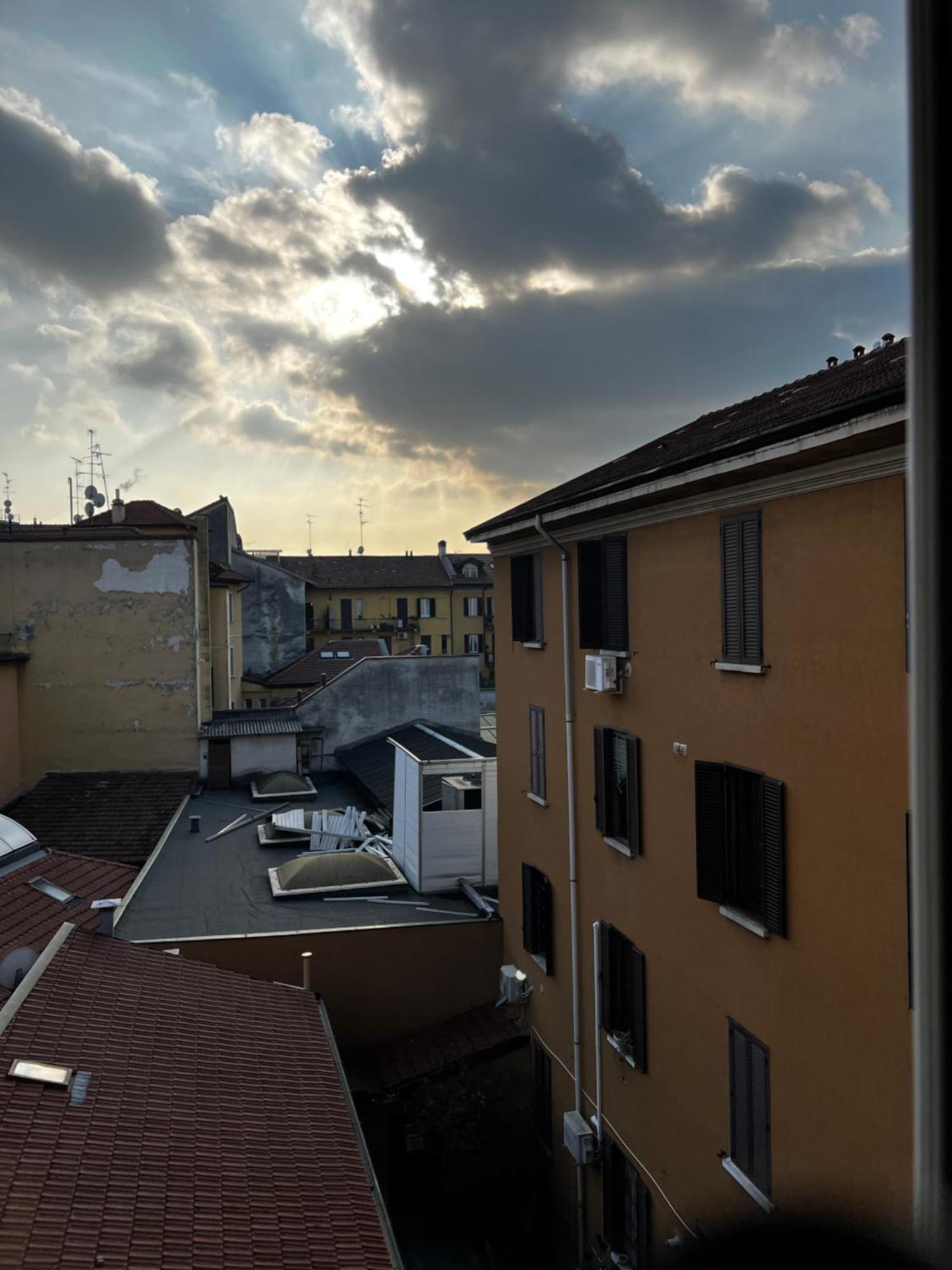 Industrial Design Luxury In Nolo District Appartamento *