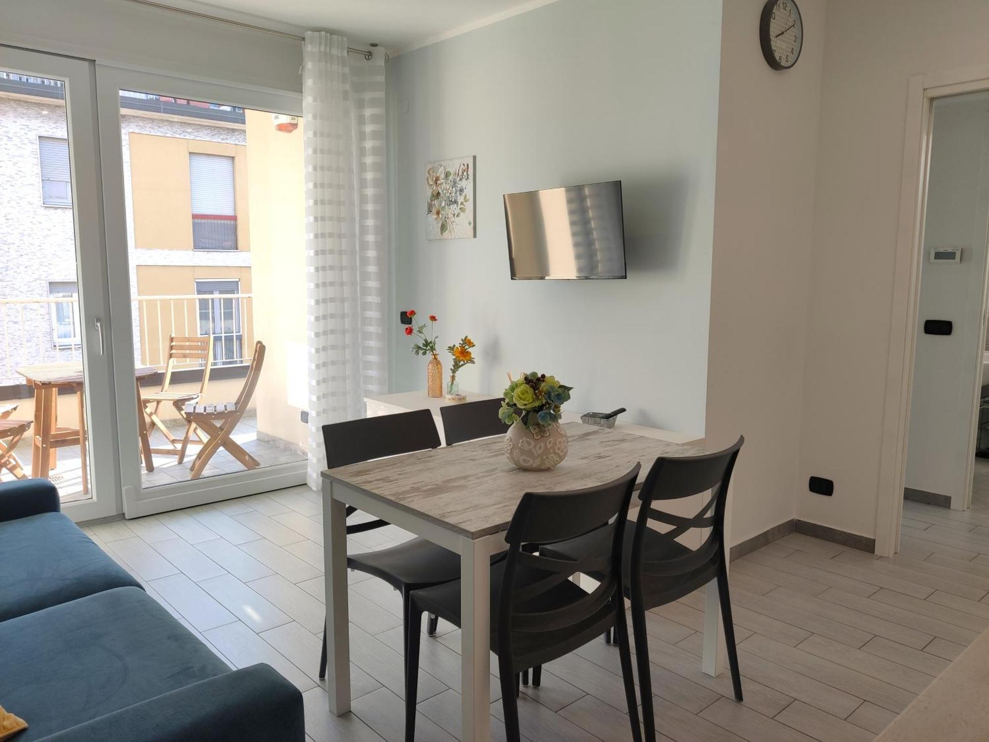 Leilighet Matthias - - Modern And Cozy Flat, Close To The Metro - 10min From Station Milano