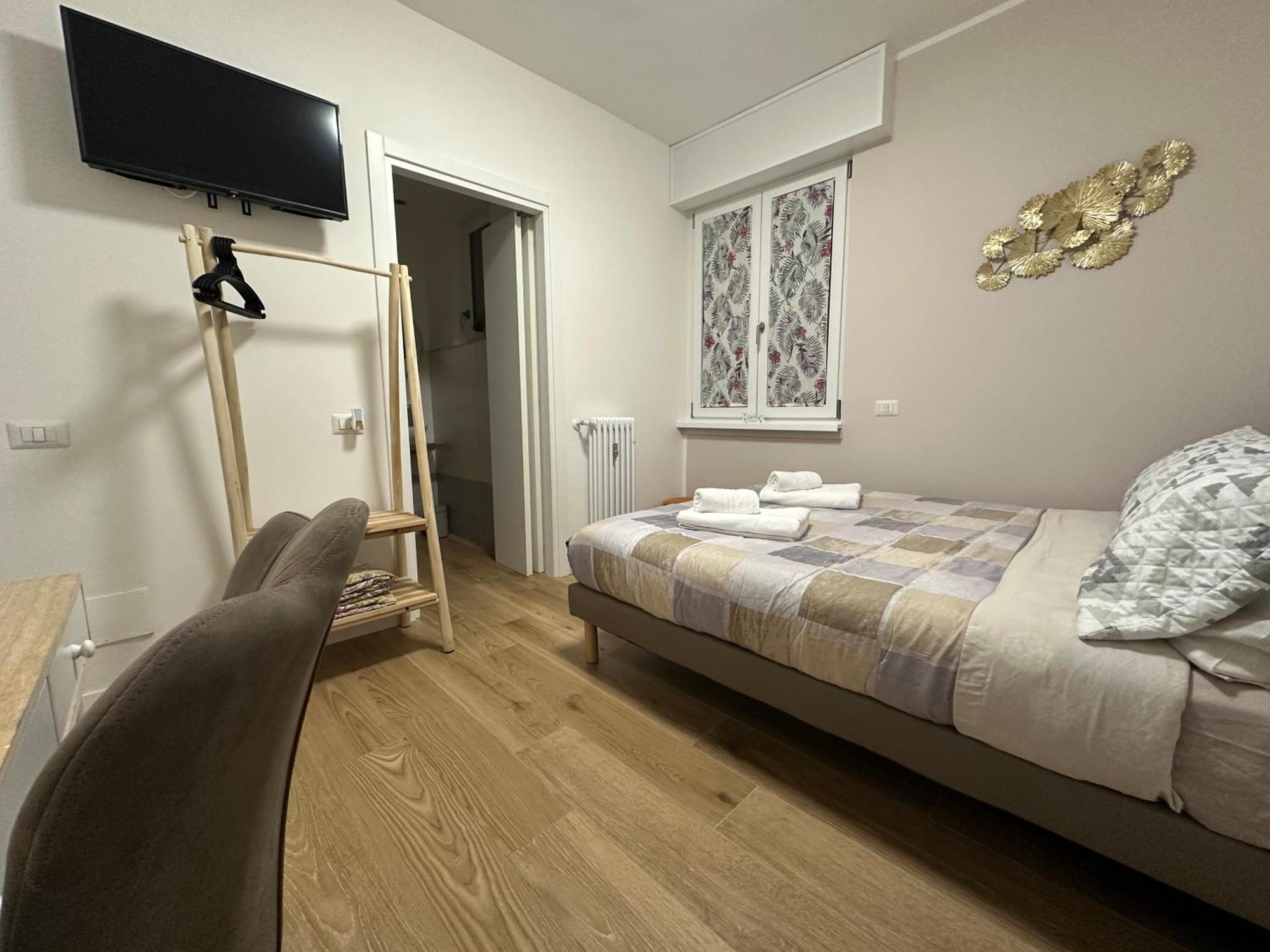 Montenapoleone A 500 Mt Da San Siro Bed & Breakfast