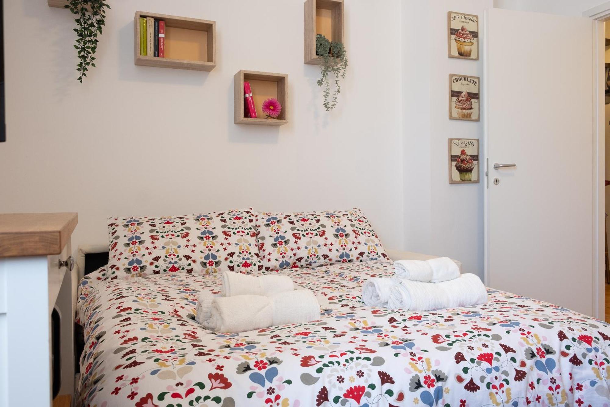 Exclusive Sansiro 5minuti - Wifi Free Apartment Milan