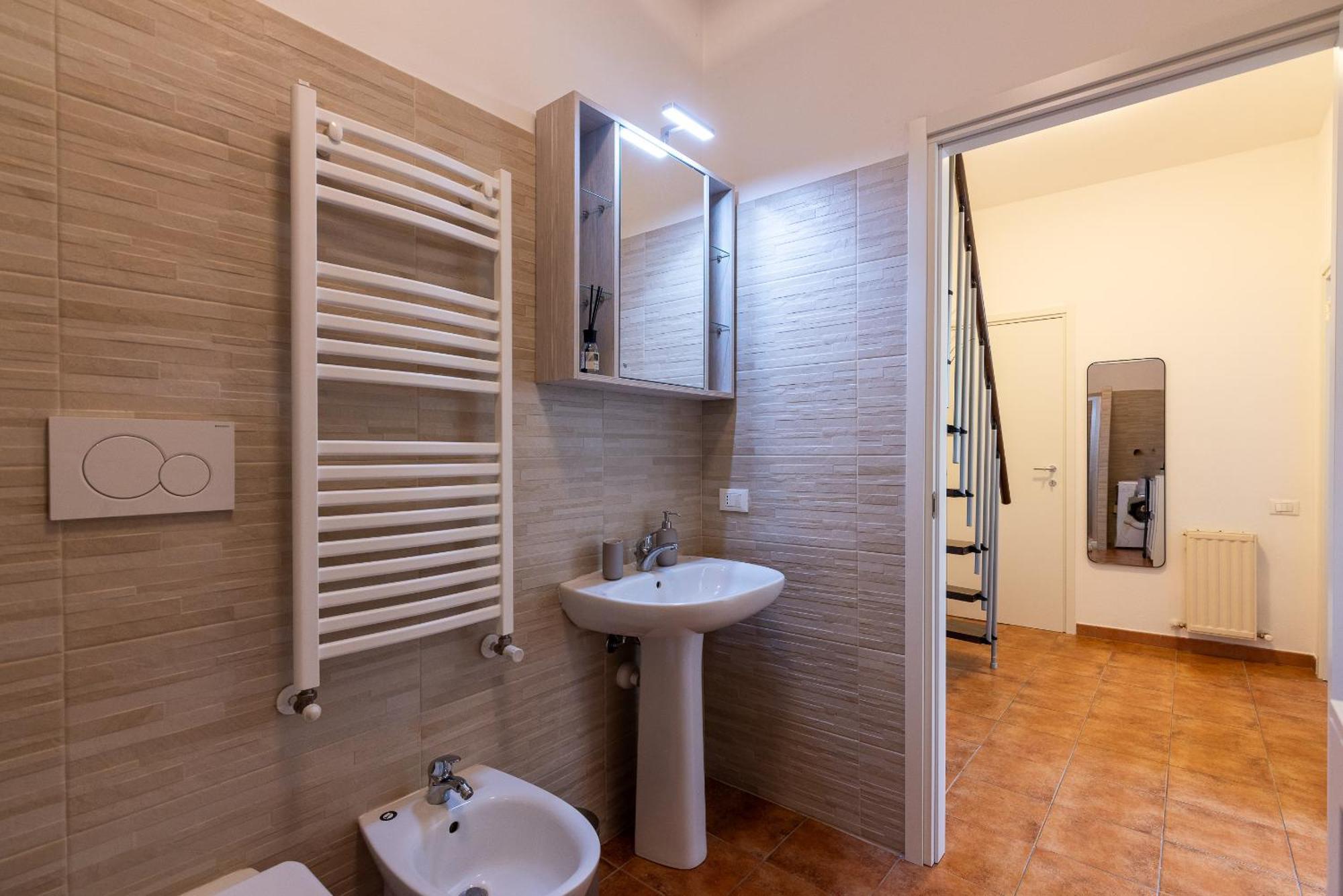 Exclusive Sansiro 5minuti - Wifi Free Apartment