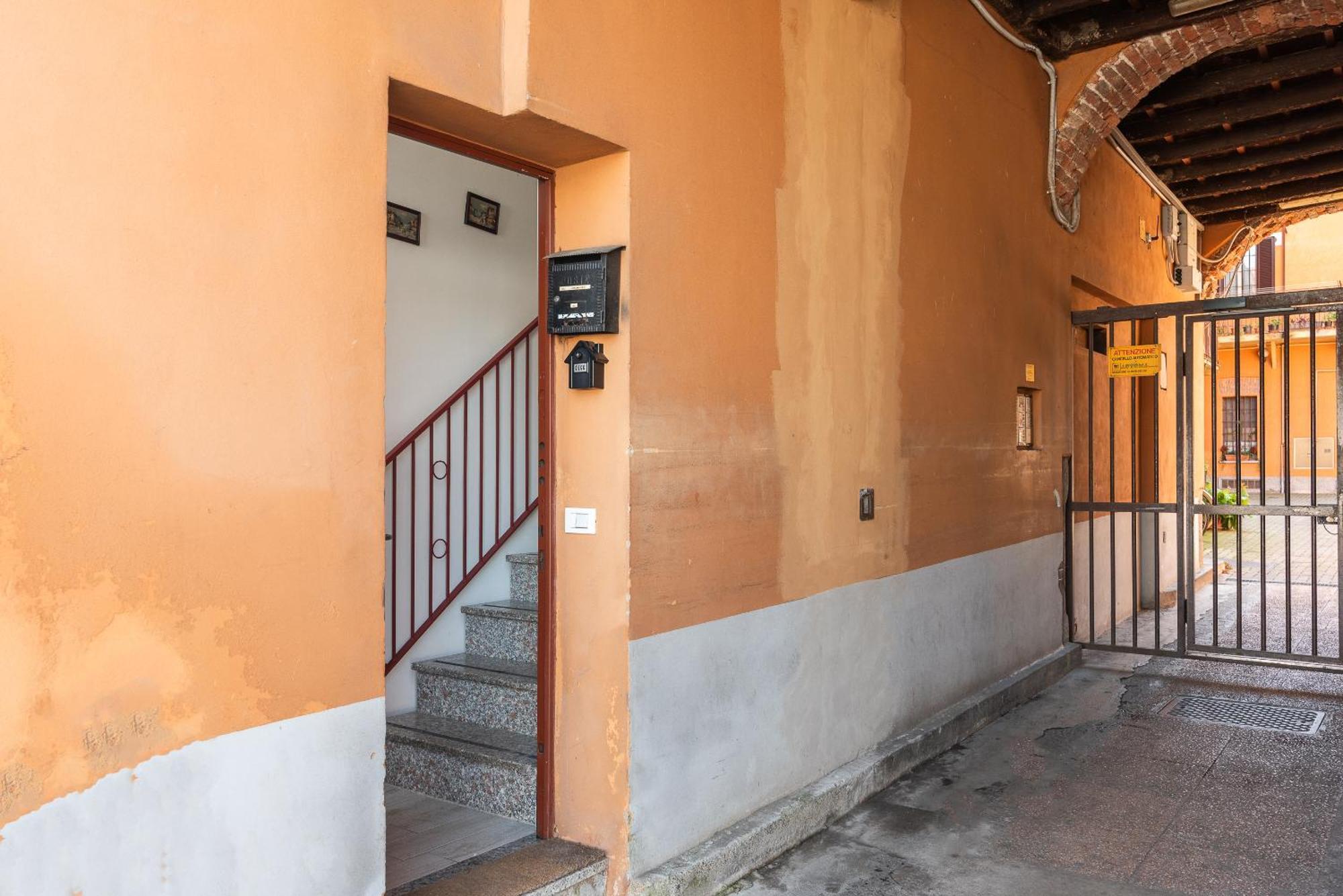 Exclusive Sansiro 5minuti - Wifi Free Apartment Milan