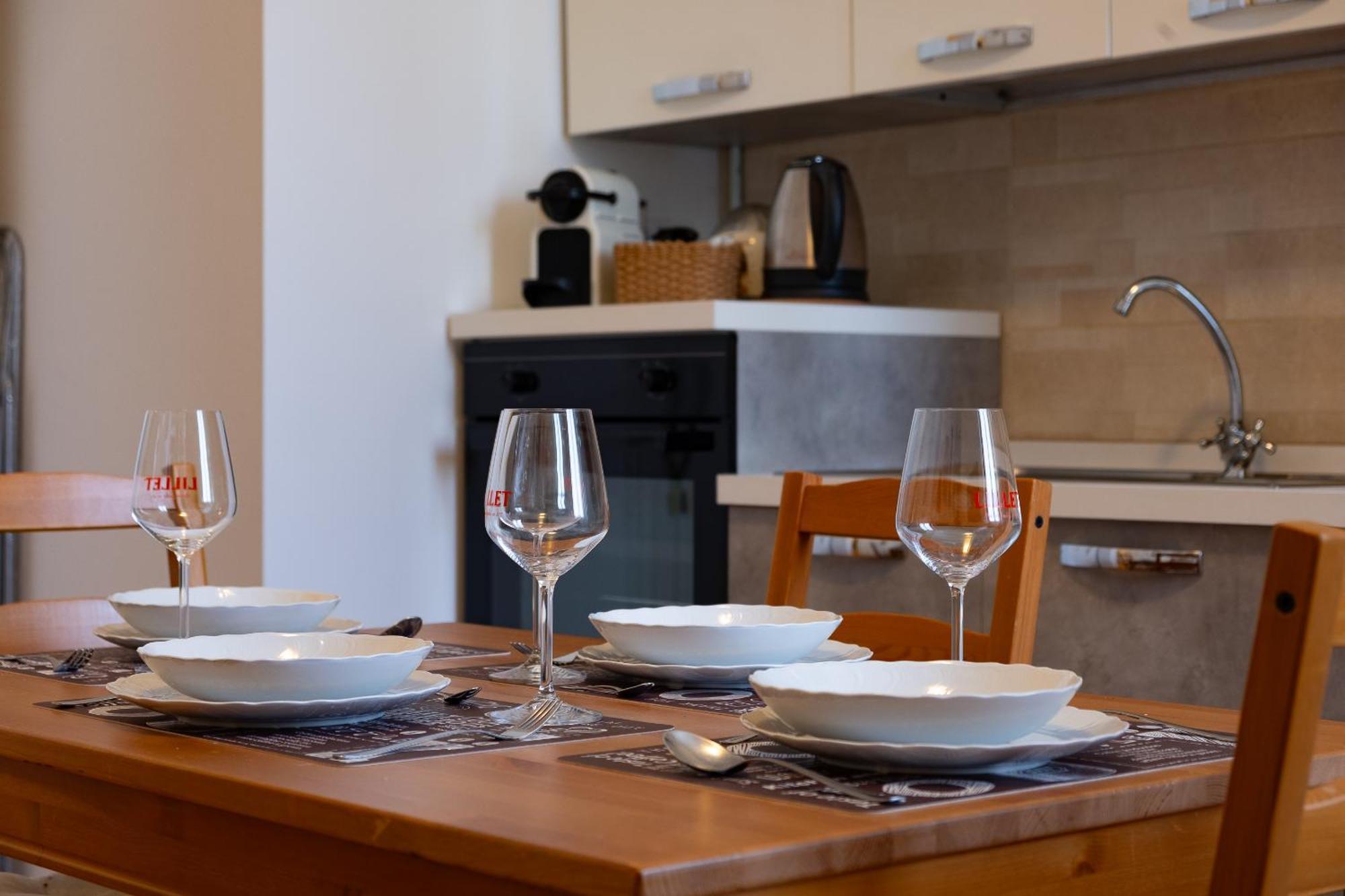 Exclusive Sansiro 5minuti - Wifi Free Appartement Milaan