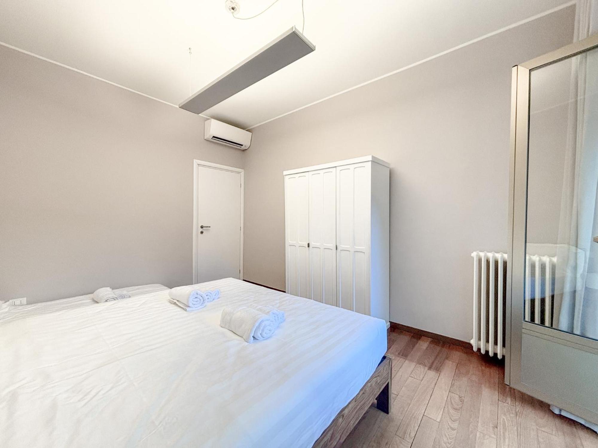 Leilighet Nel Cuore Di Via Tortona Milano