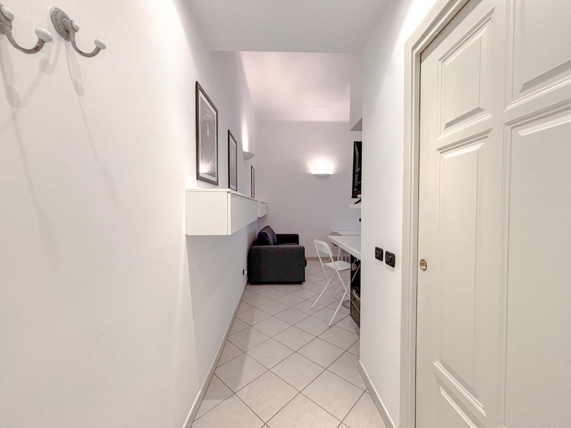 Leilighet Nel Cuore Di Via Tortona *
