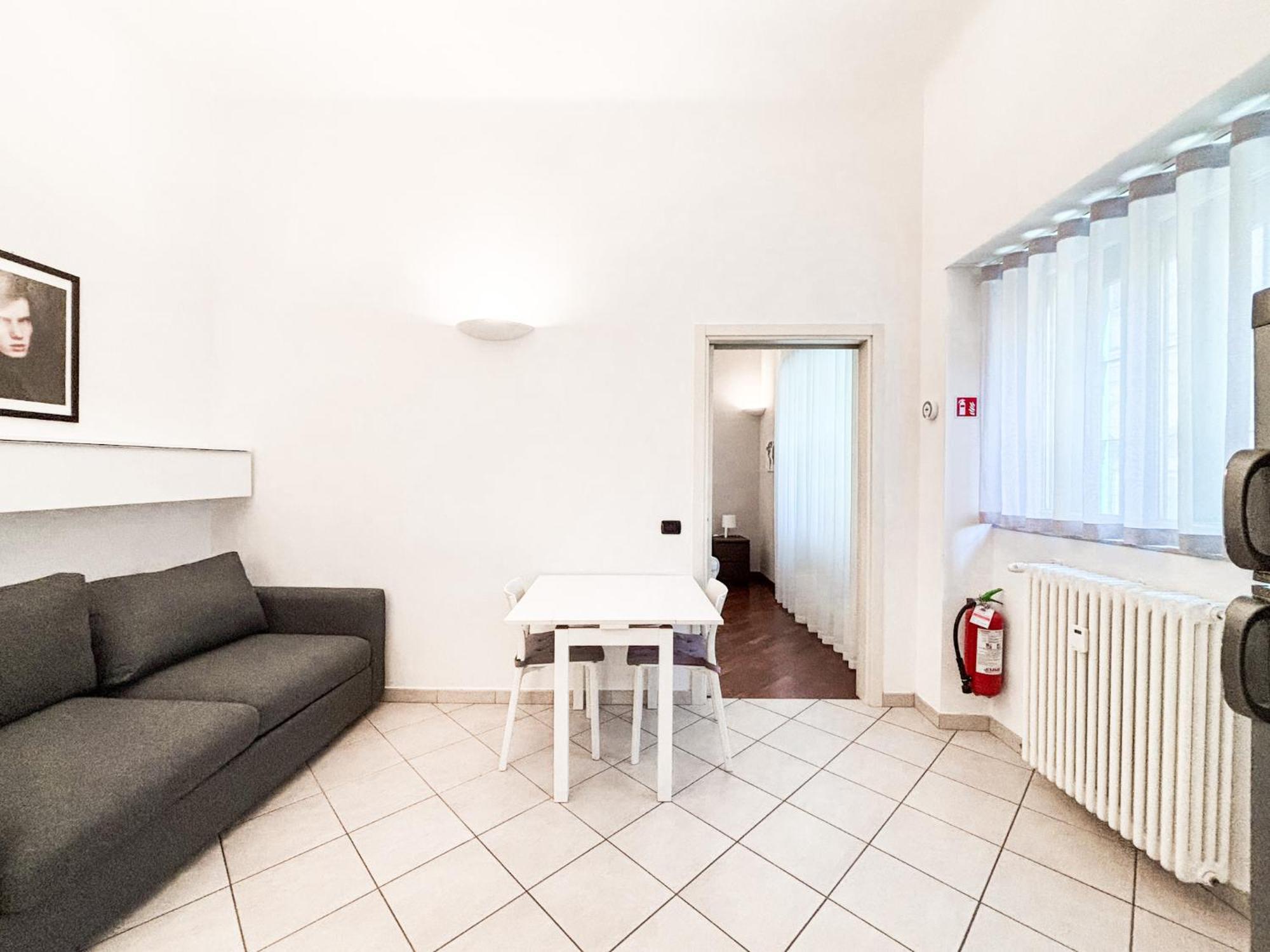 Leilighet Nel Cuore Di Via Tortona *