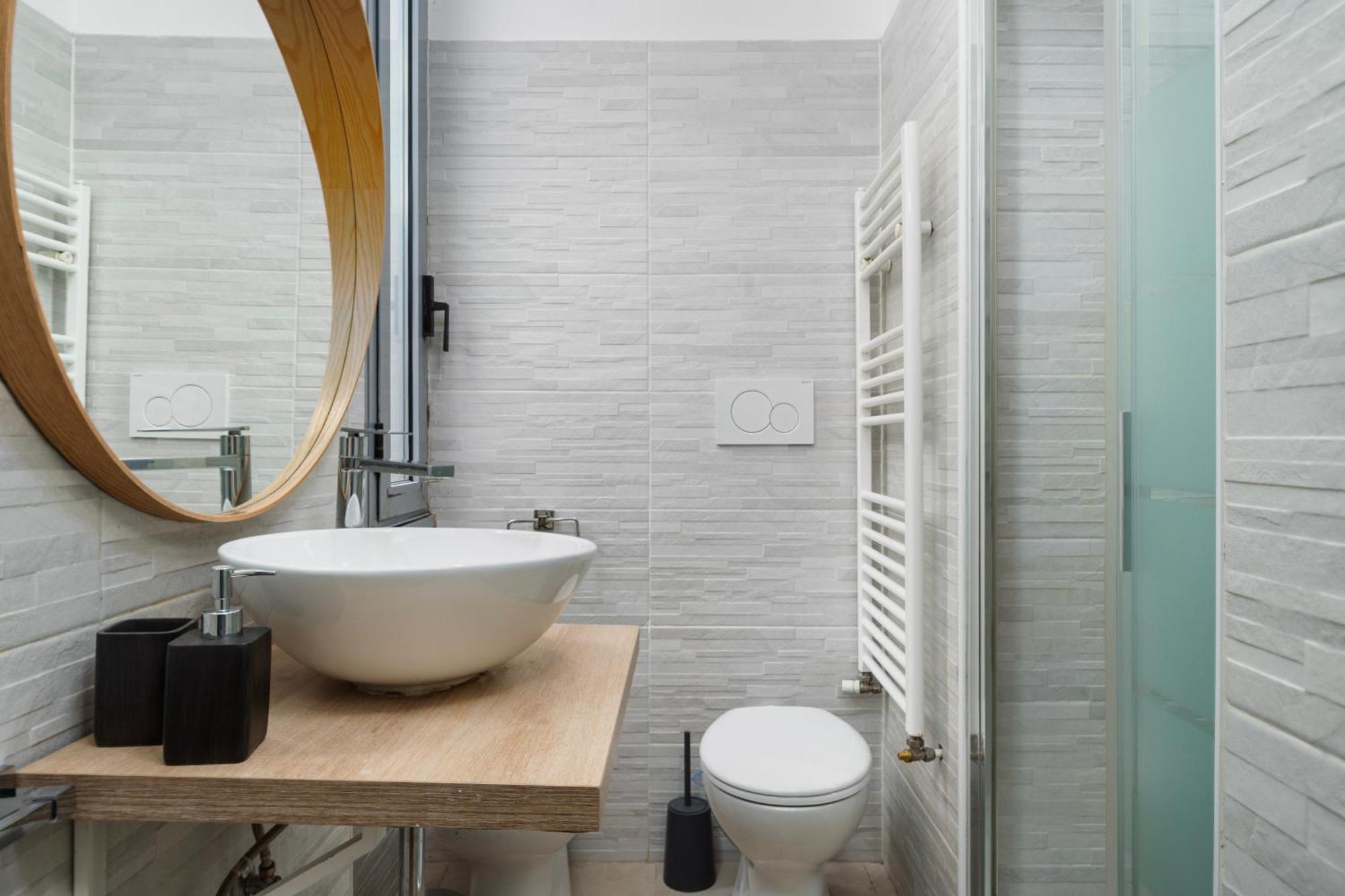 Classbnb - 1 Kilometers From Porta Garibald Mailand