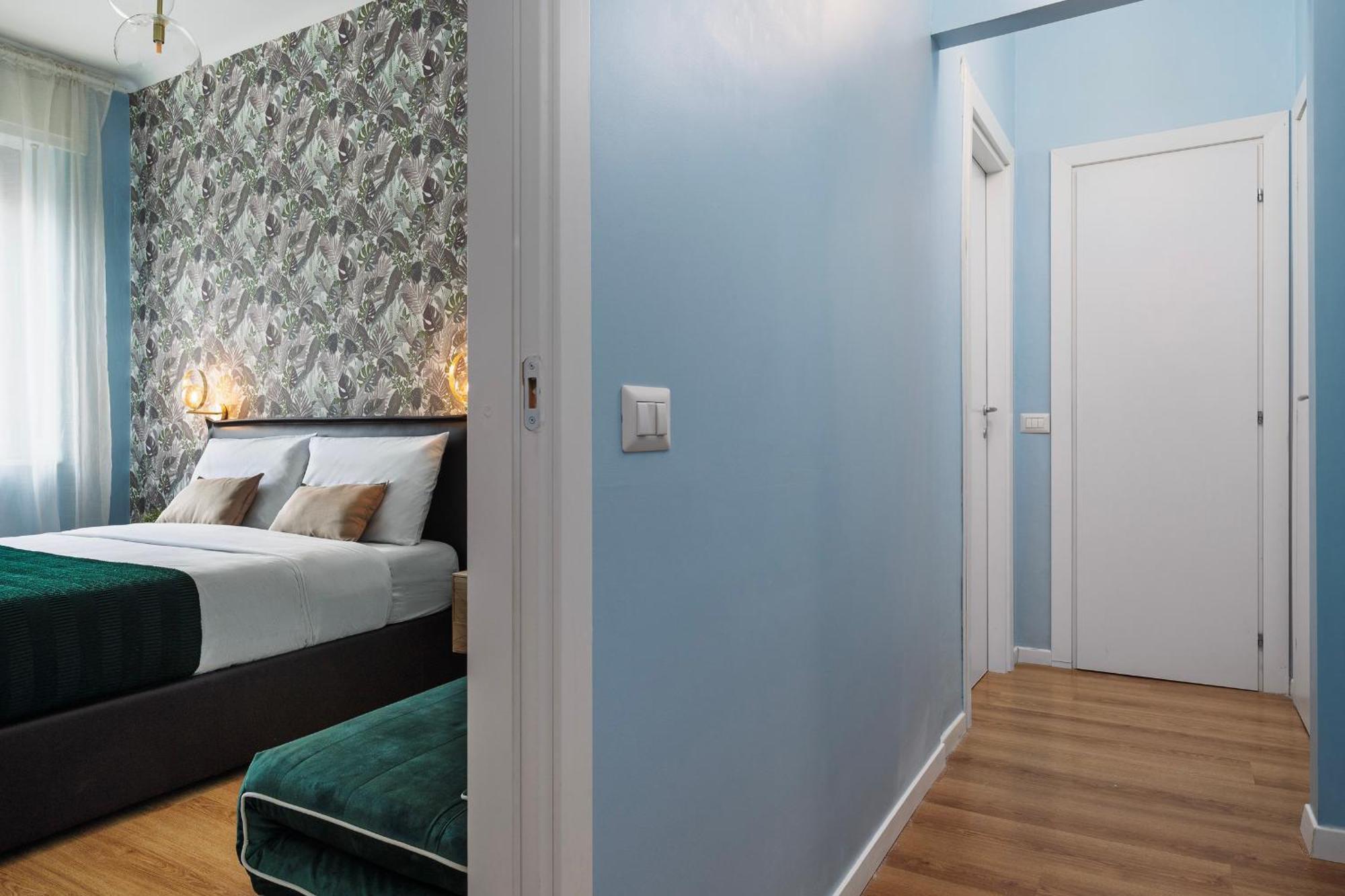 Apartment Classbnb - 1 Kilometers From Porta Garibald Mailand