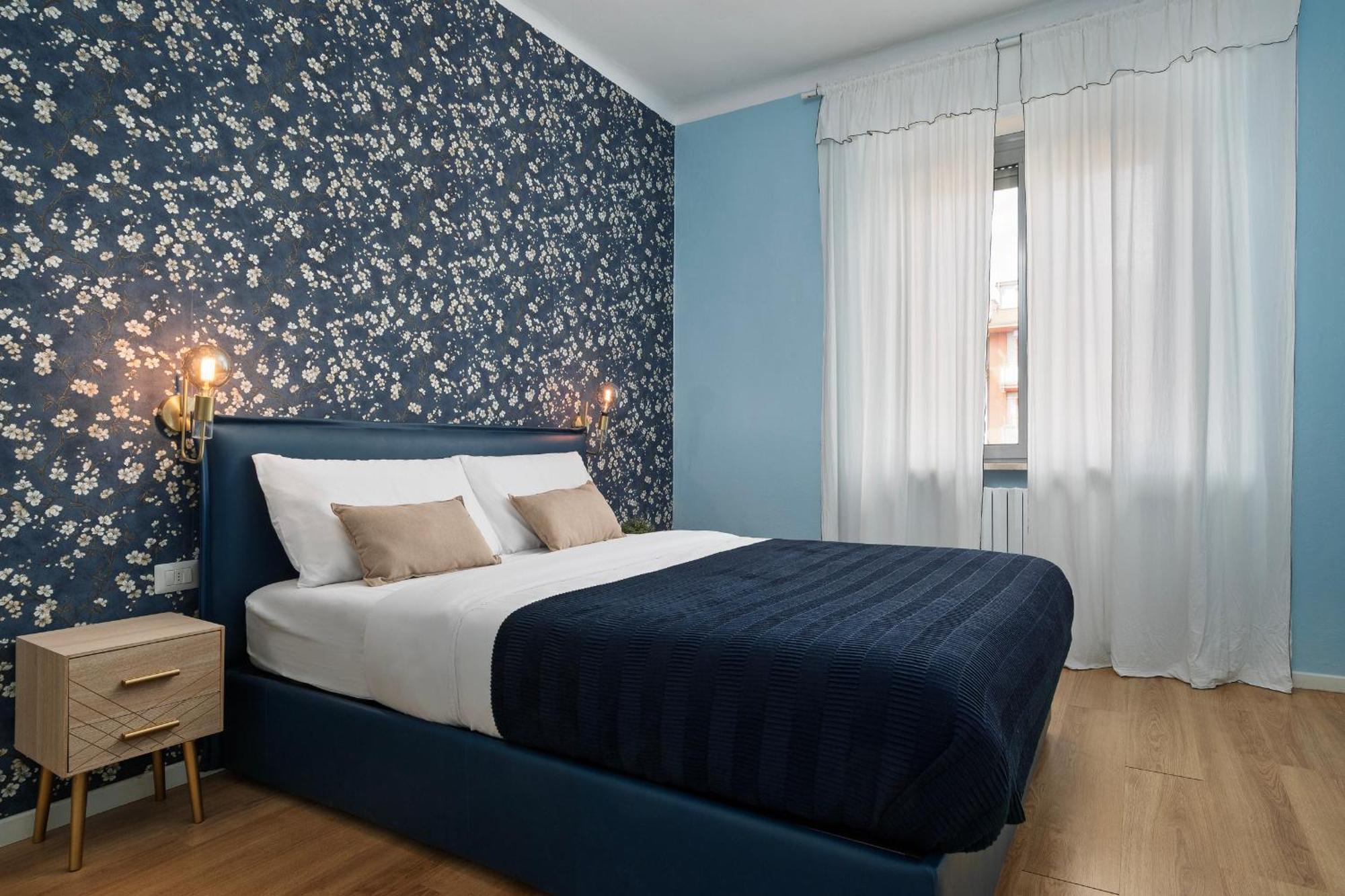 Classbnb - 1 Kilometers From Porta Garibald Apartment Mailand