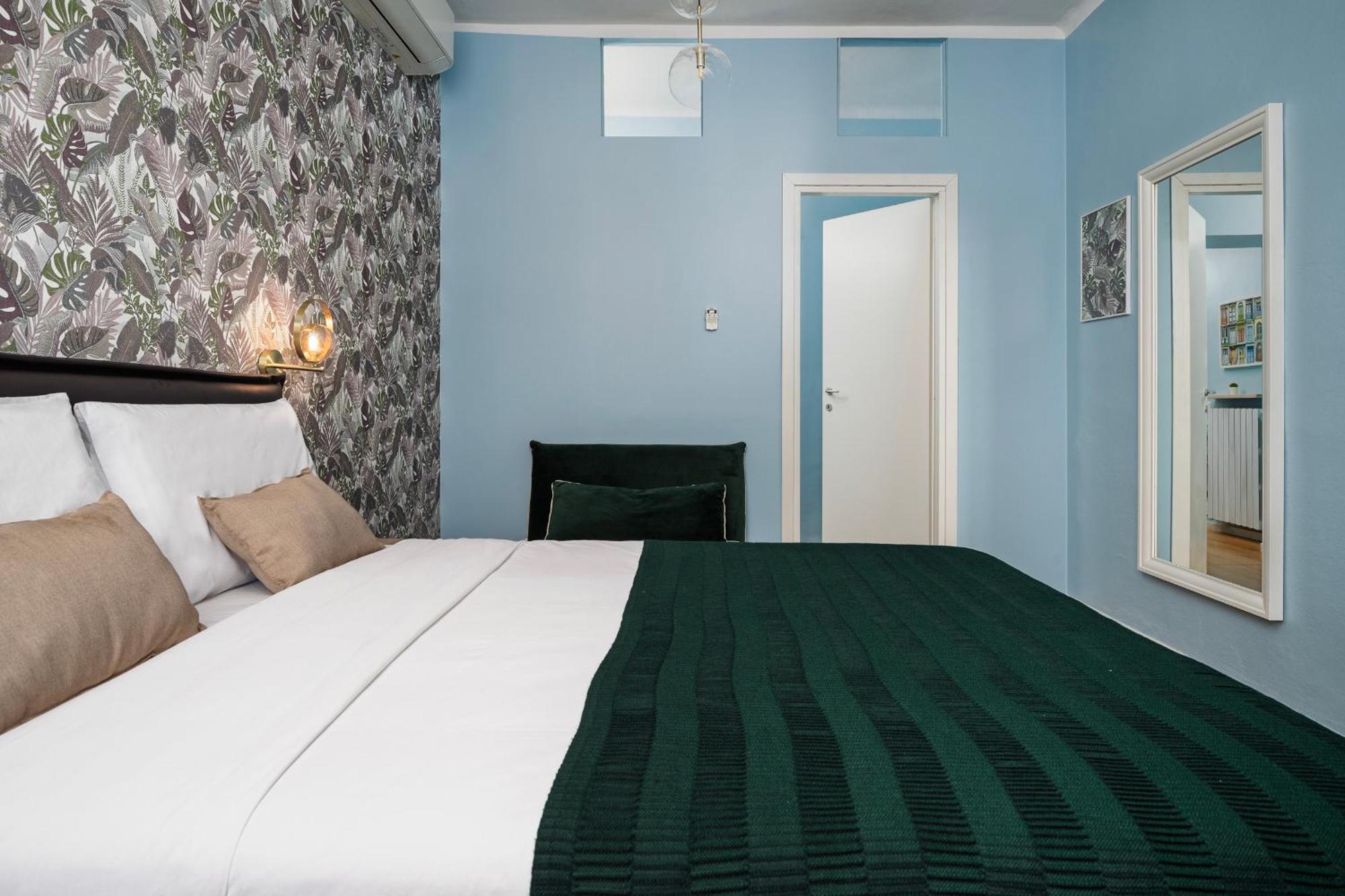 Classbnb - 1 Kilometers From Porta Garibald * Mailand