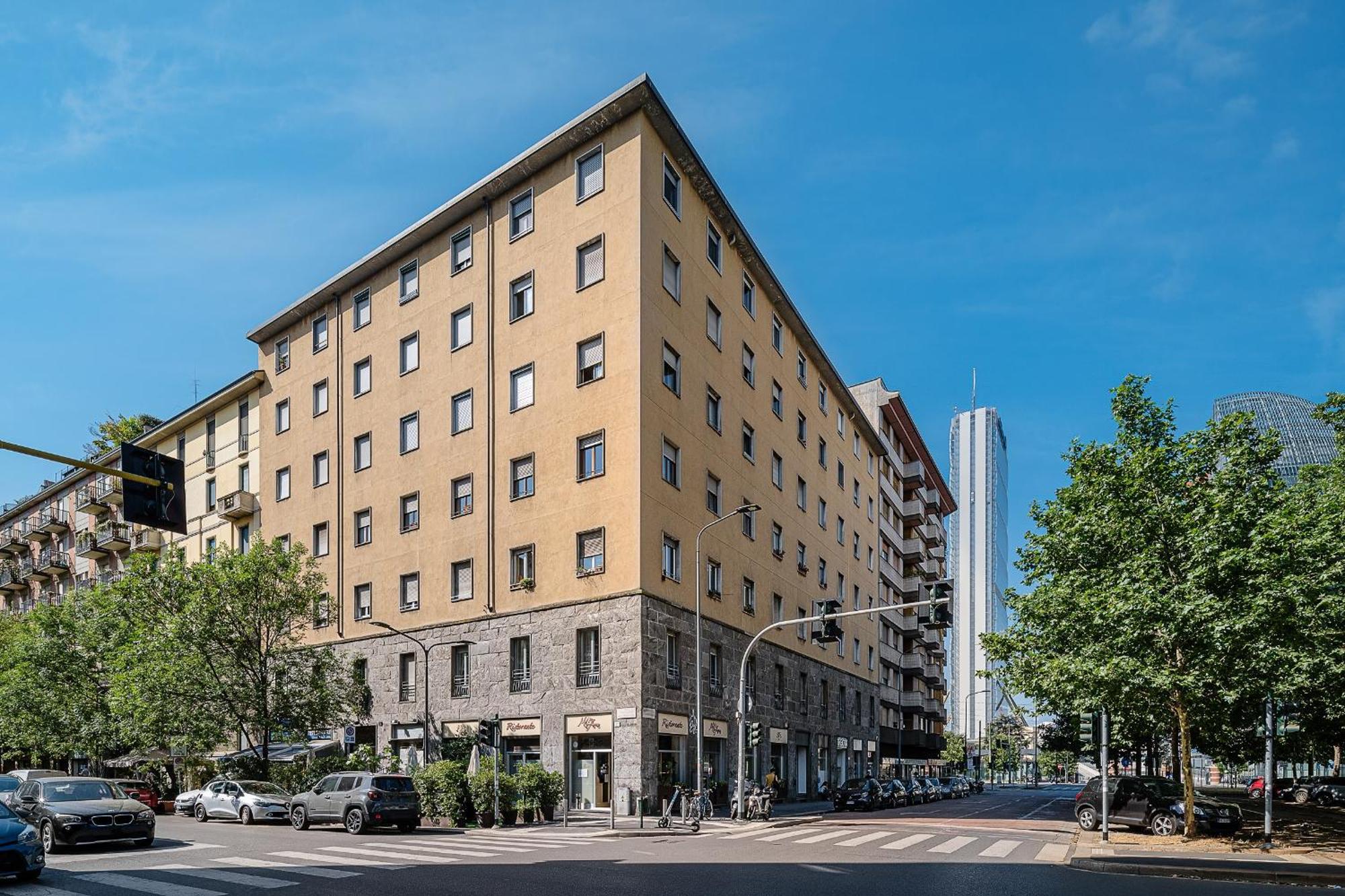 Classbnb - 1 Kilometers From Porta Garibald * Mailand