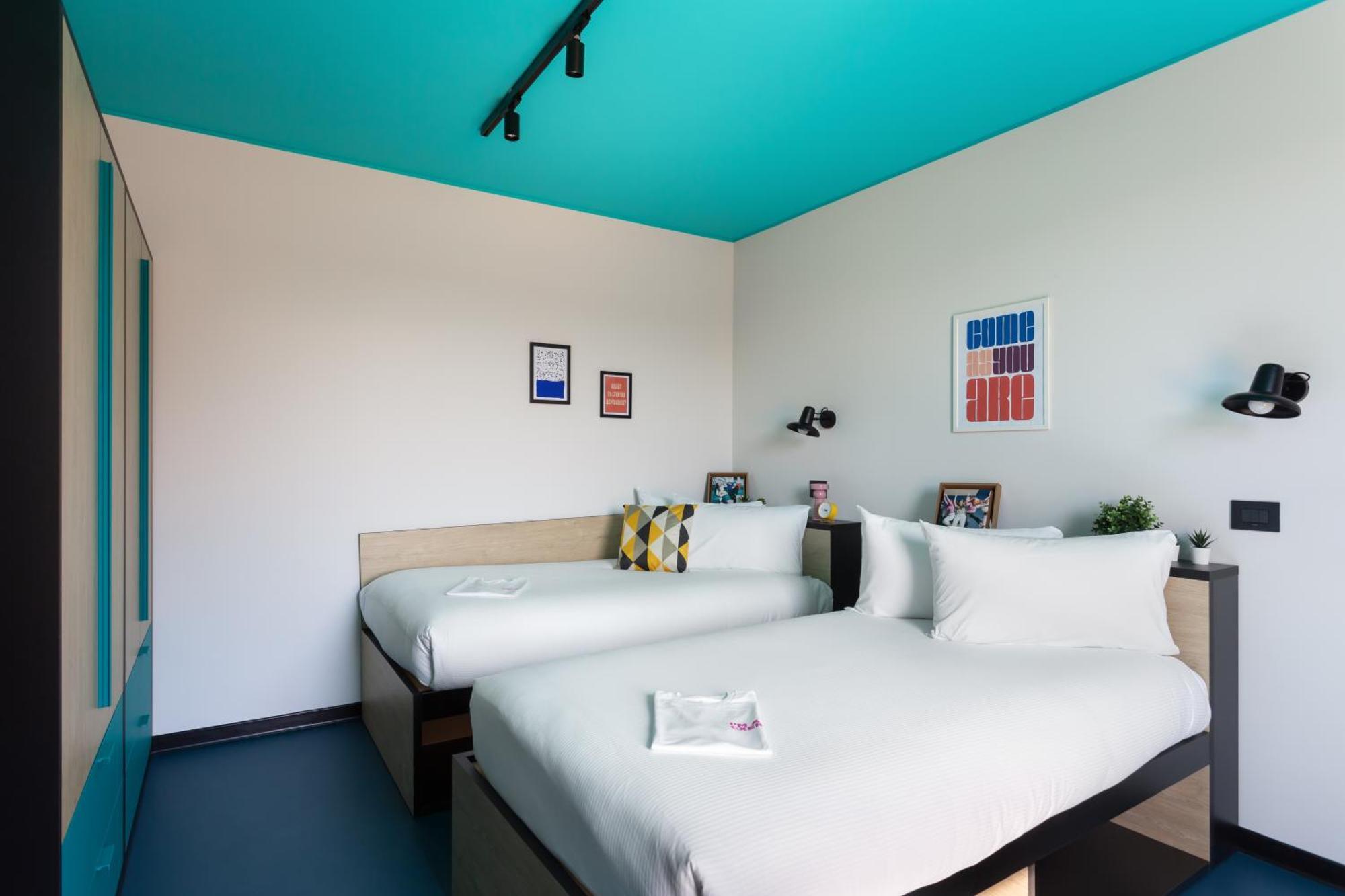 Hostel Cx Nom Mailand