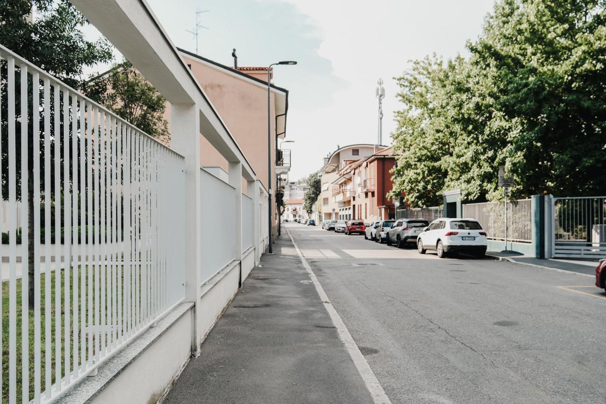 Casa Aurora San Siro Free Garage&wi-fi Appartamento