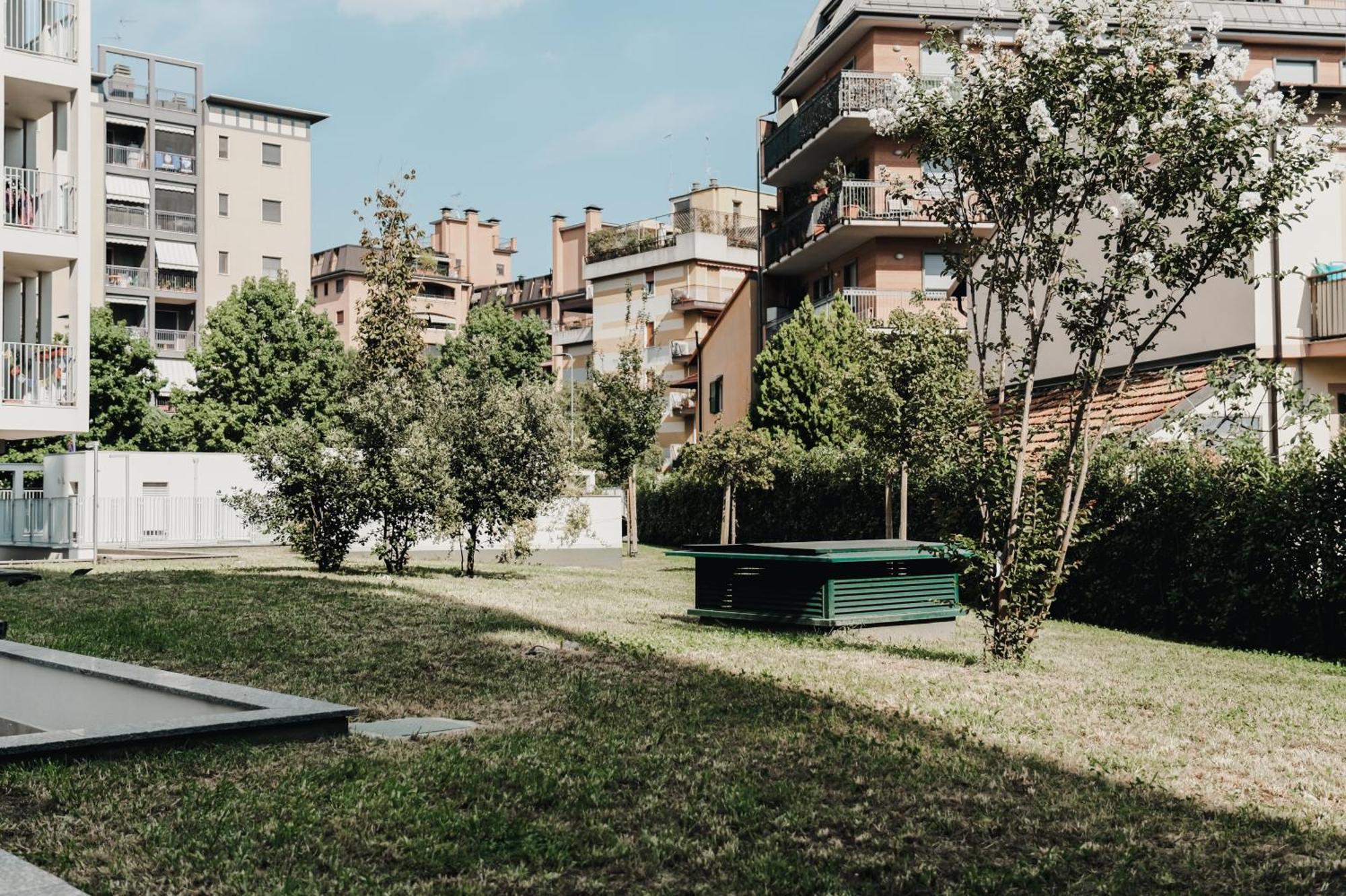 Casa Aurora San Siro Free Garage&wi-fi Milano