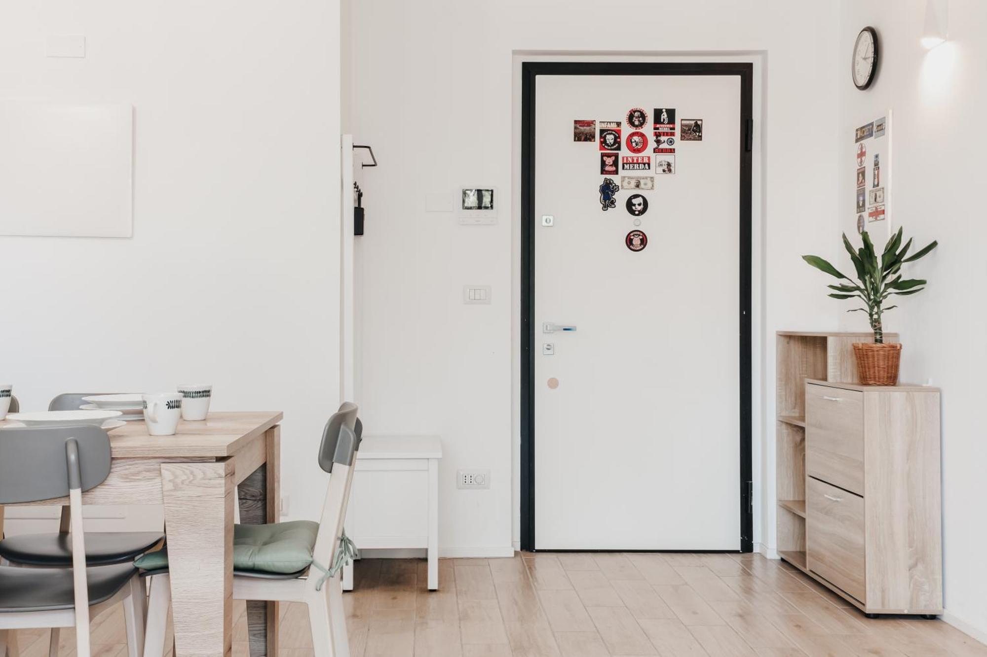 Appartamento Casa Aurora San Siro Free Garage&wi-fi Milano