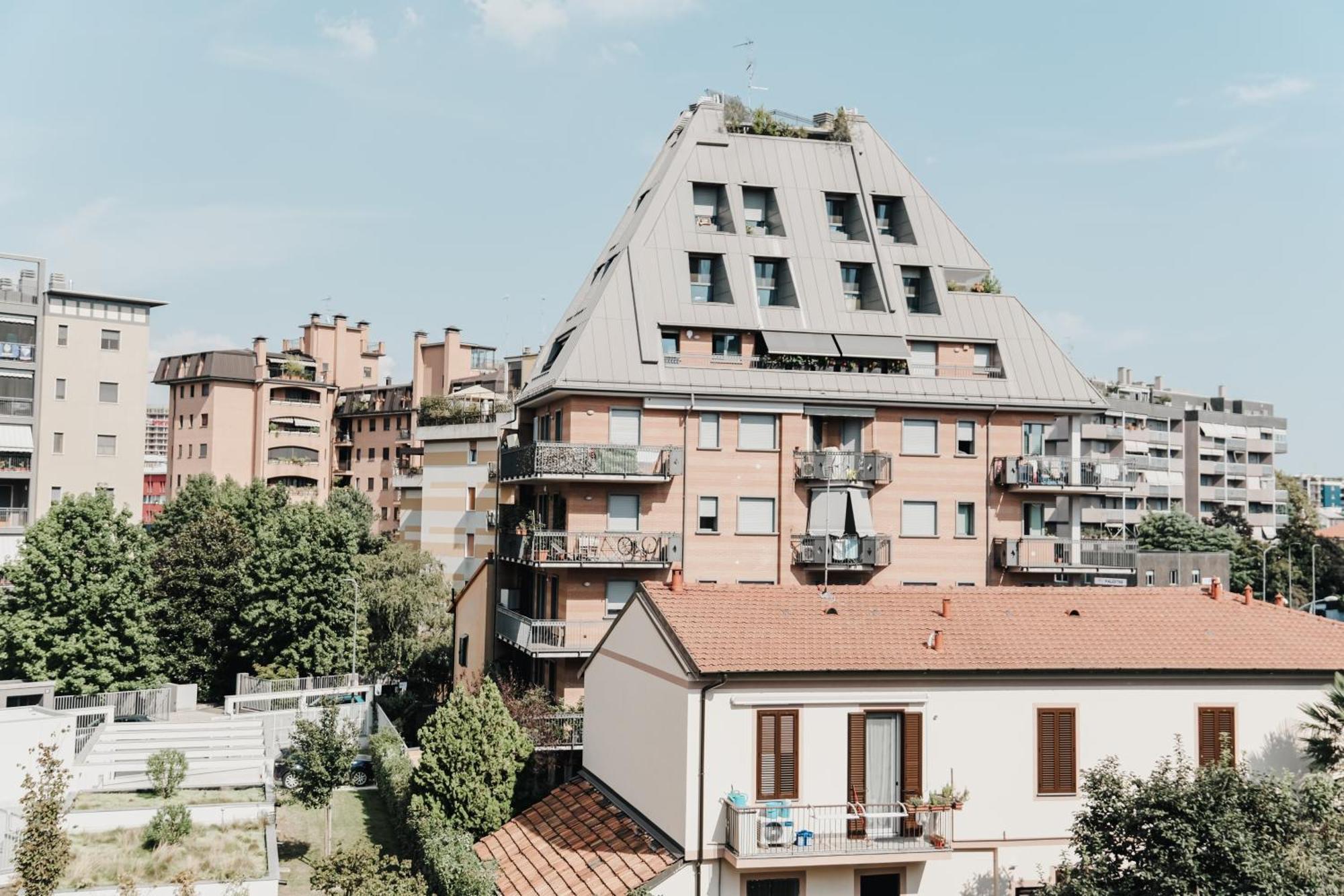Casa Aurora San Siro Free Garage&wi-fi Appartamento Milano