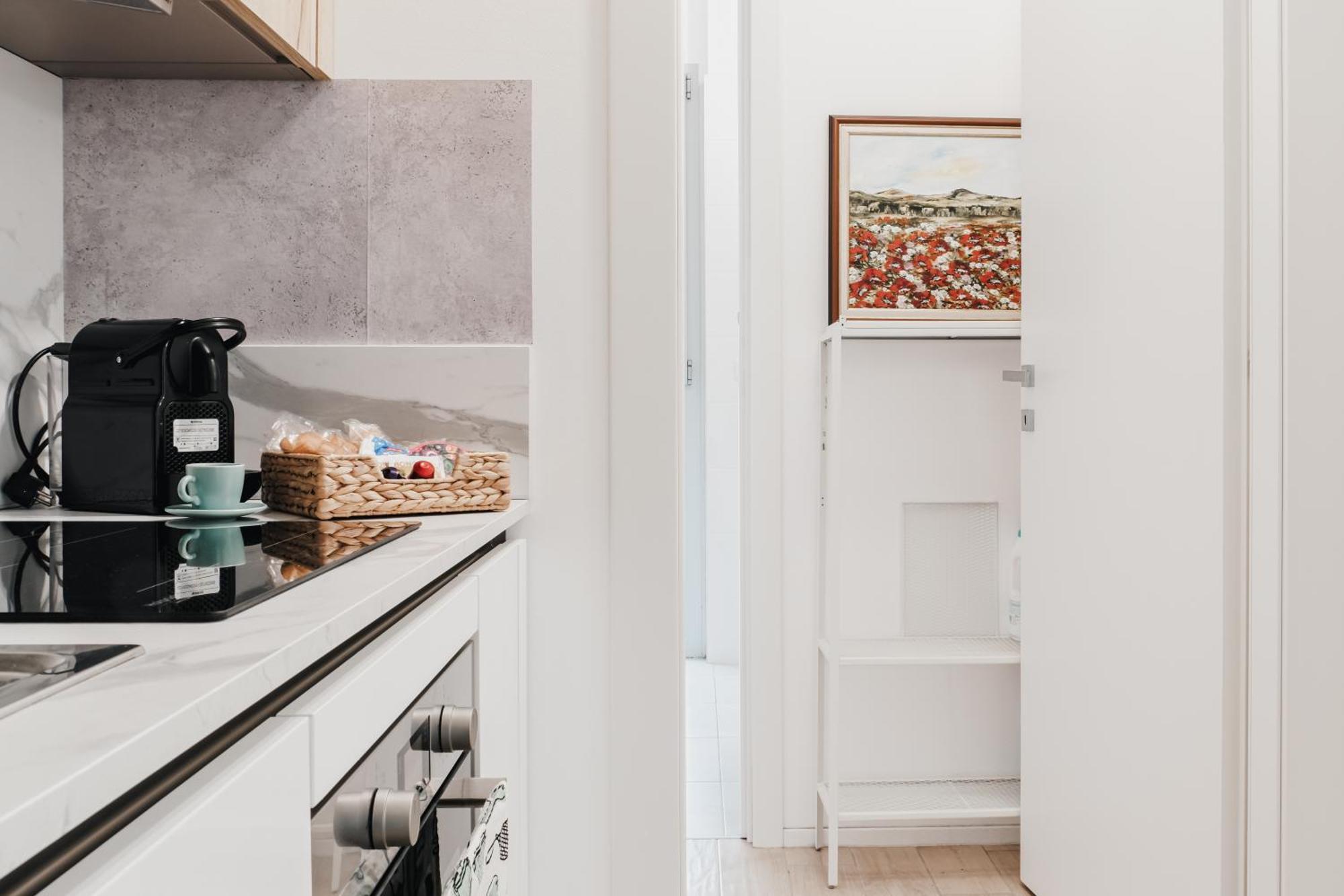 Appartamento Casa Aurora San Siro Free Garage&wi-fi Milano
